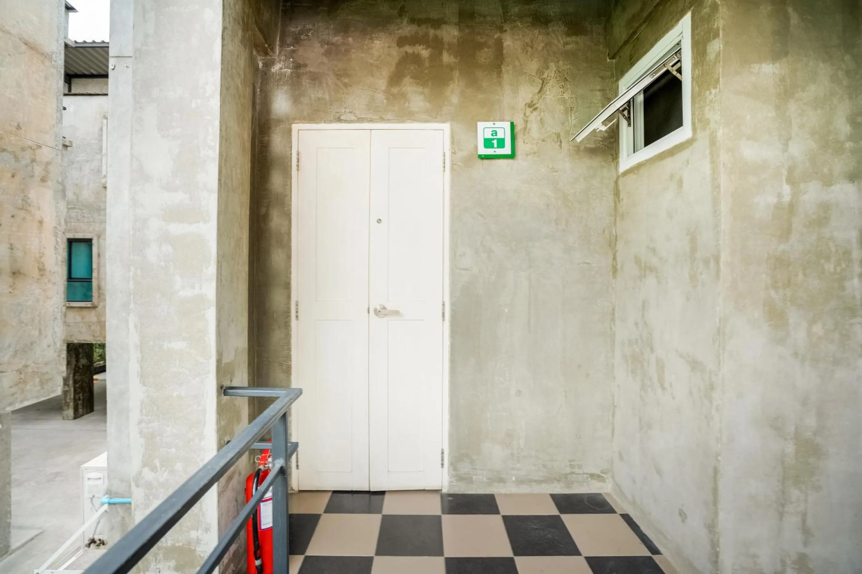 Floor plan in Matini Ratchada 32