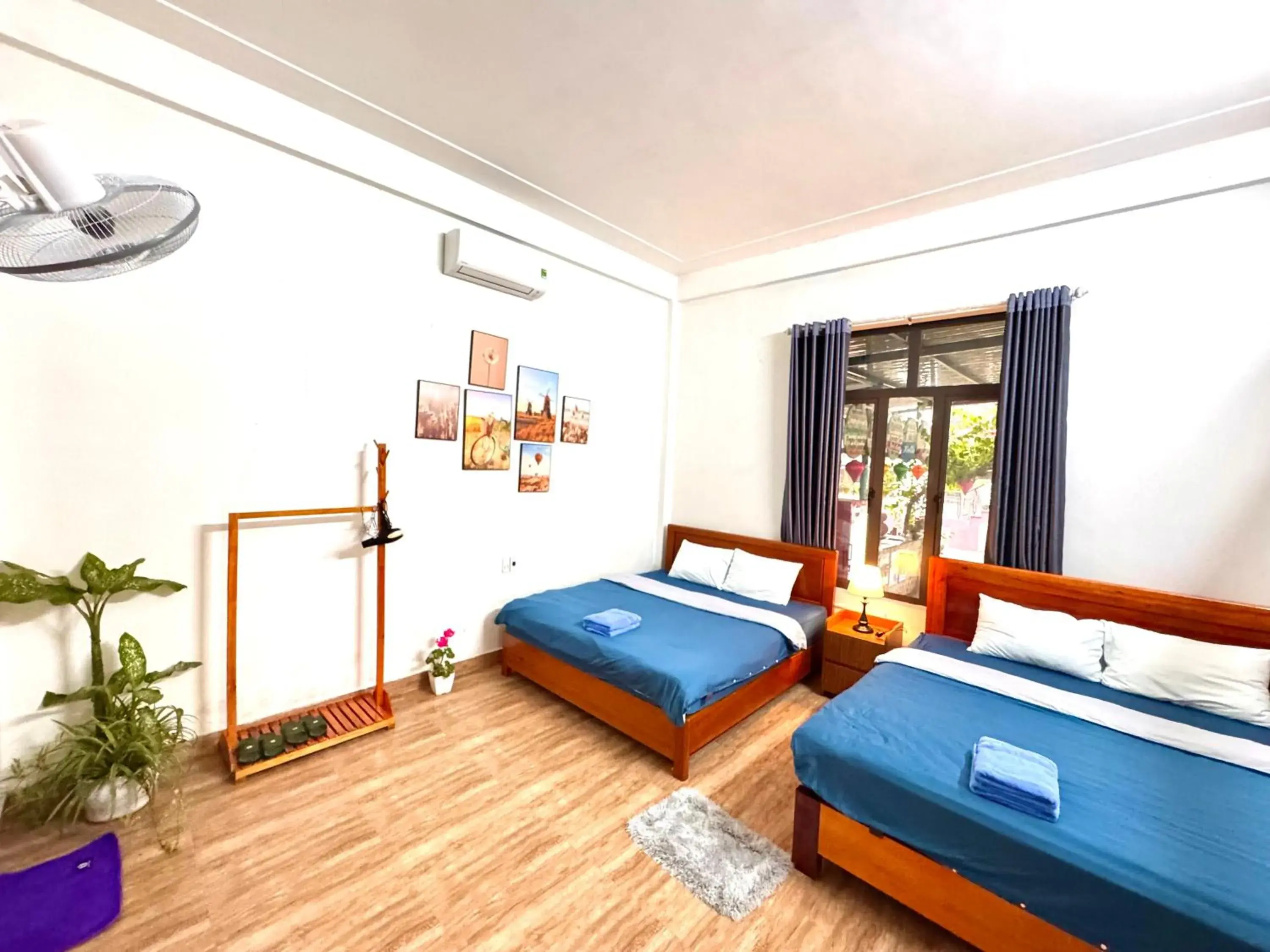 Superior Family Room - single occupancy in Funny Monkeys Homestay Superior Family Room - single occupancy in Funny Monkeys Homestay