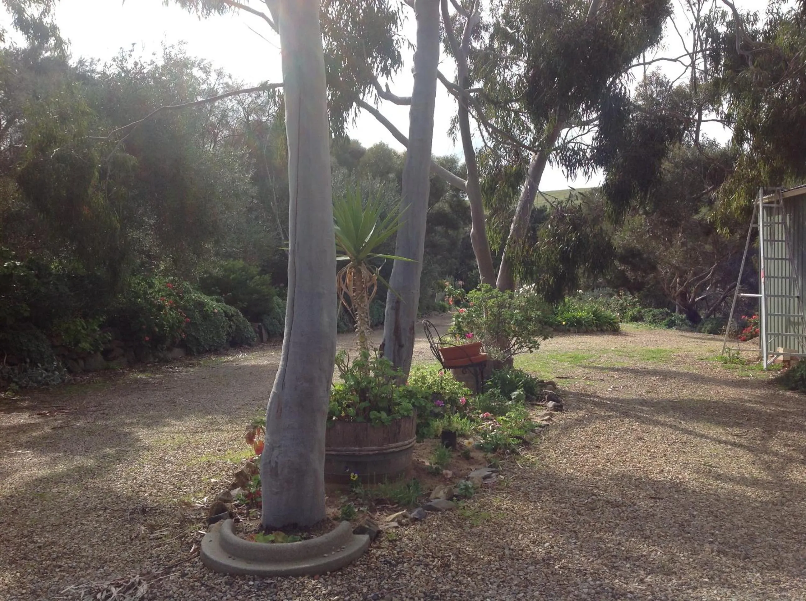 Port Elliot rural retreat