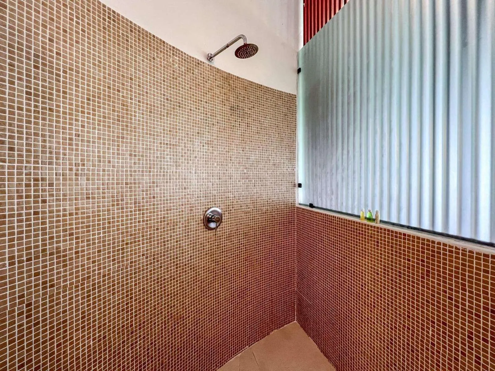 Shower in Casa de los Sueños Hotel Boutique