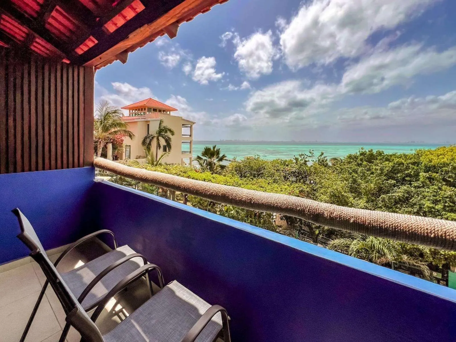 View (from property/room) in Casa de los Sueños Hotel Boutique