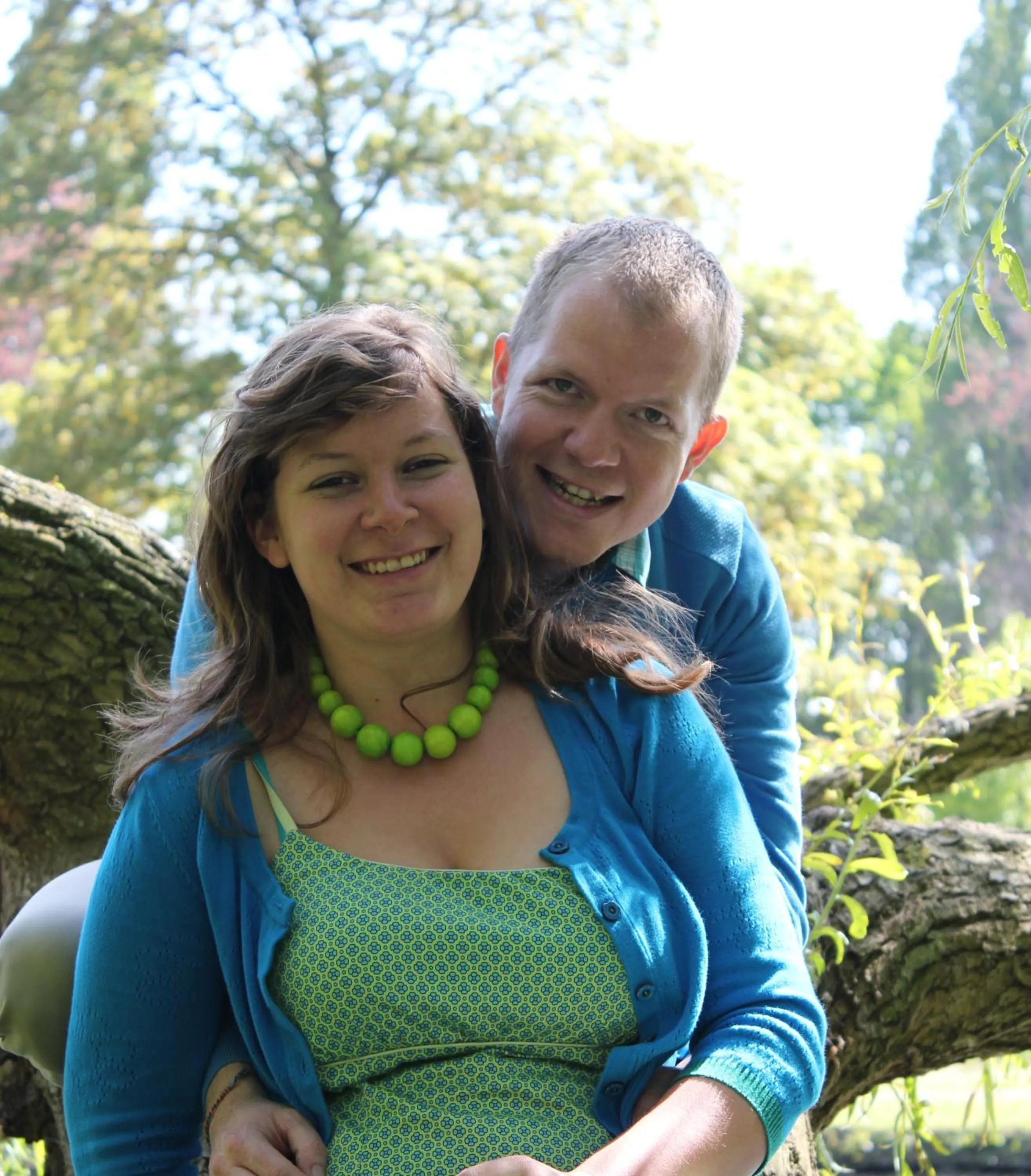 People in De Loteling