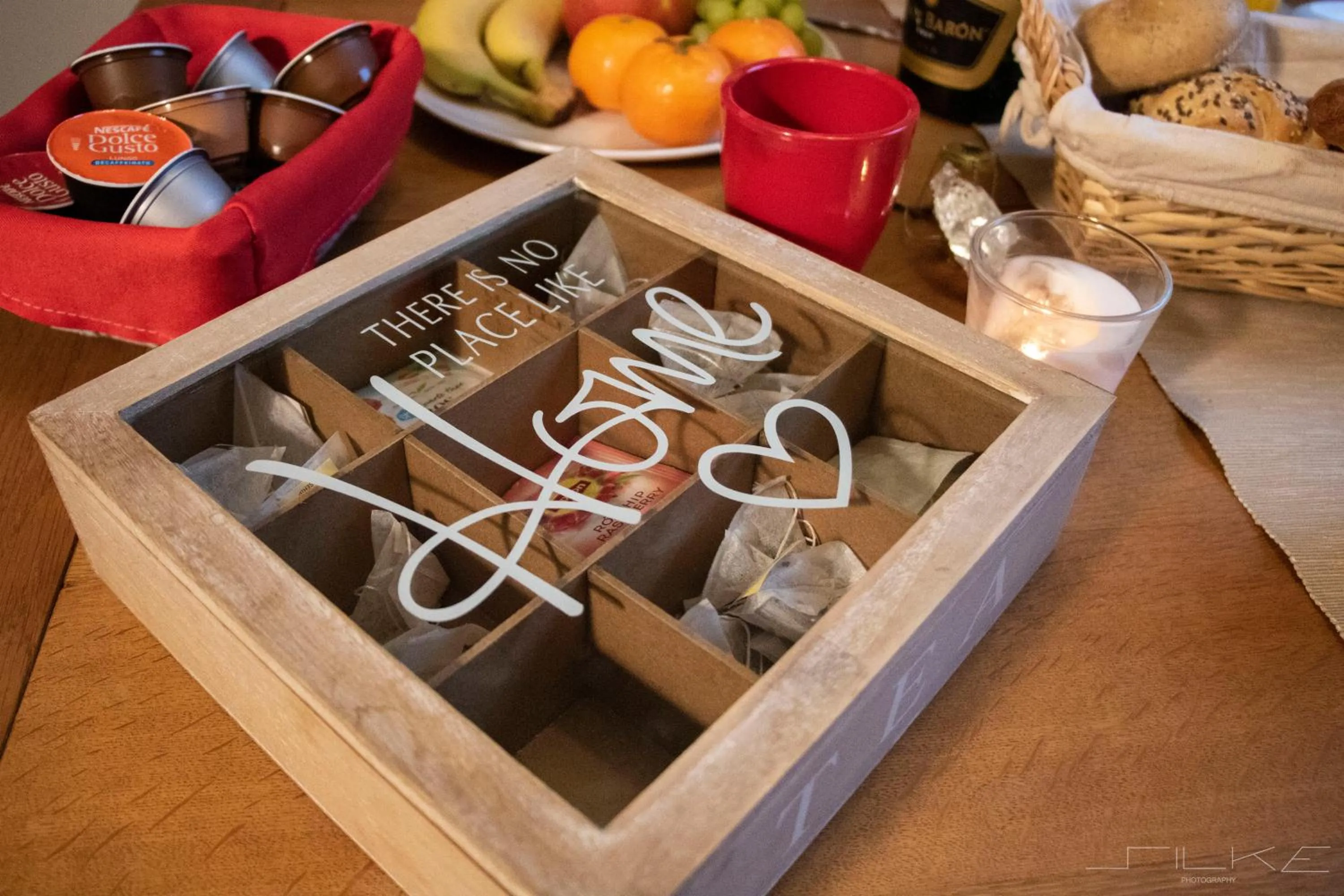 Breakfast in De Loteling