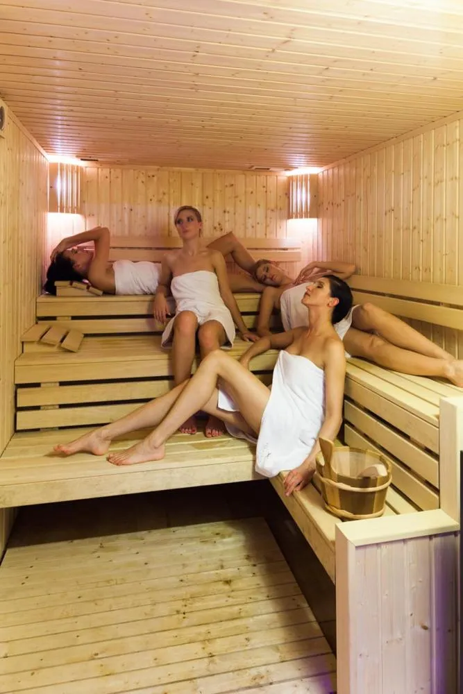 Property building in Hotel Albatros