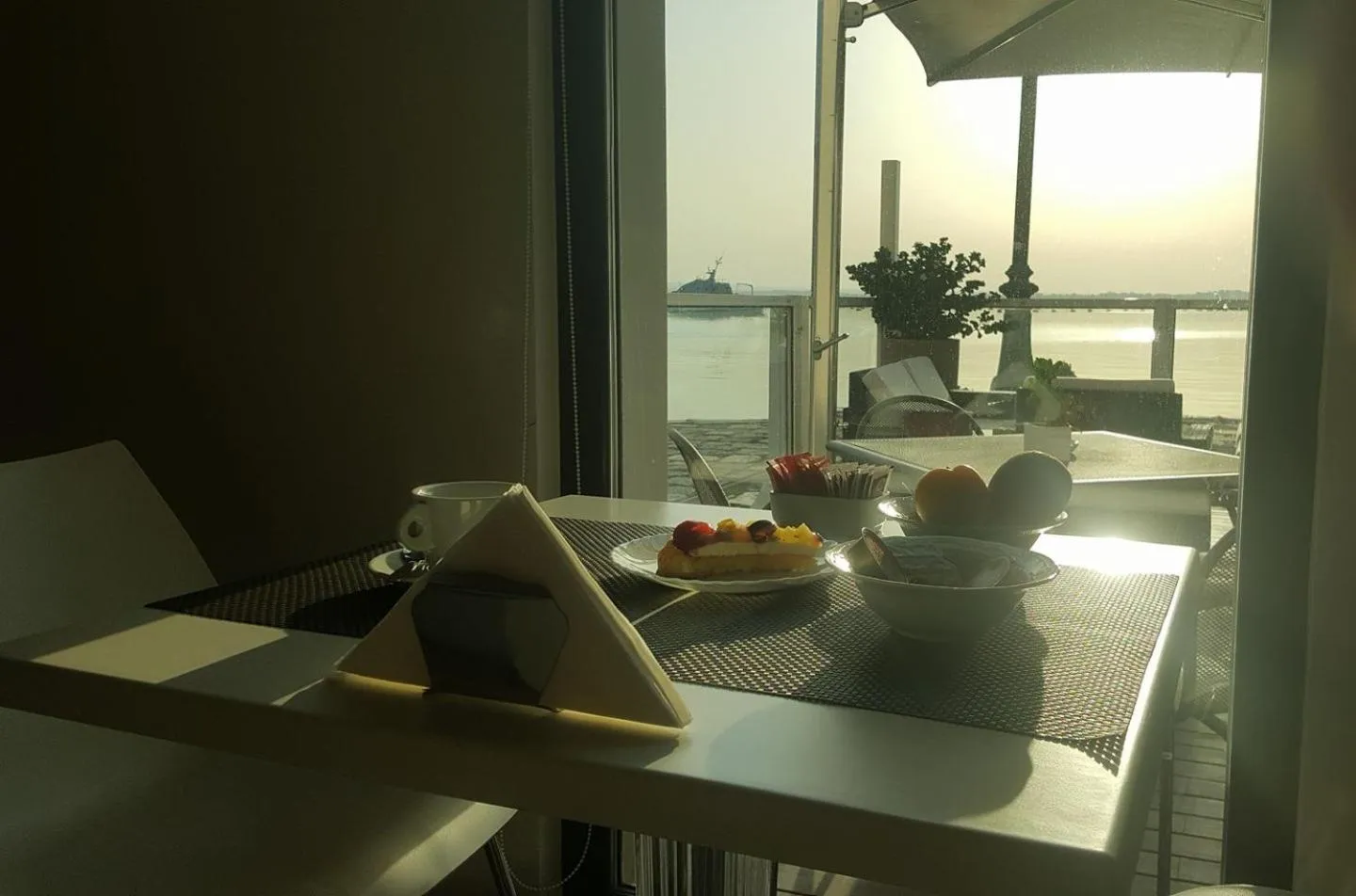 Food and drinks in Albergo Del Sole