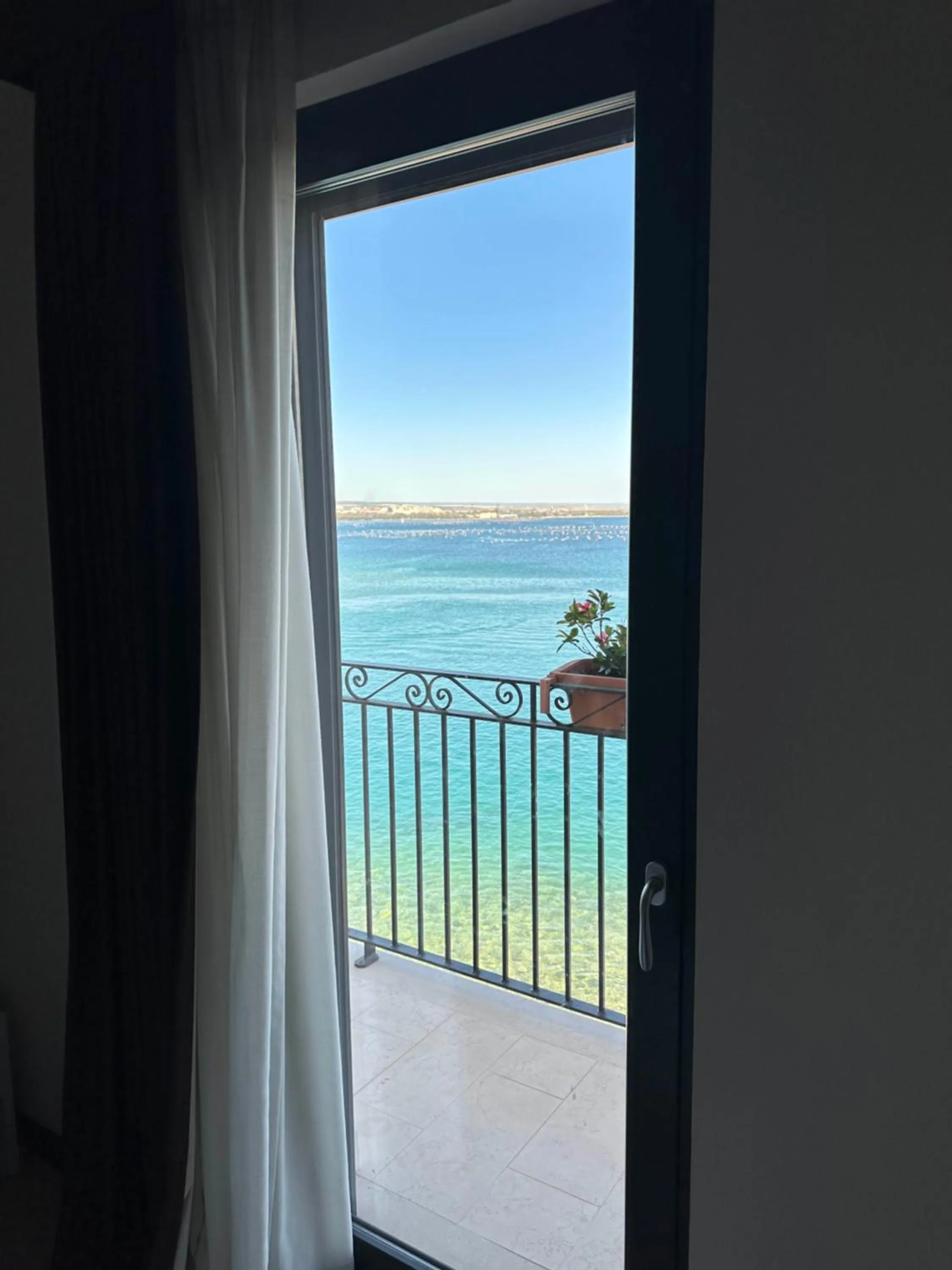 Natural landscape in Albergo Del Sole