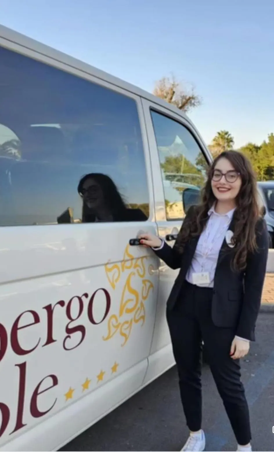 shuttle in Albergo Del Sole