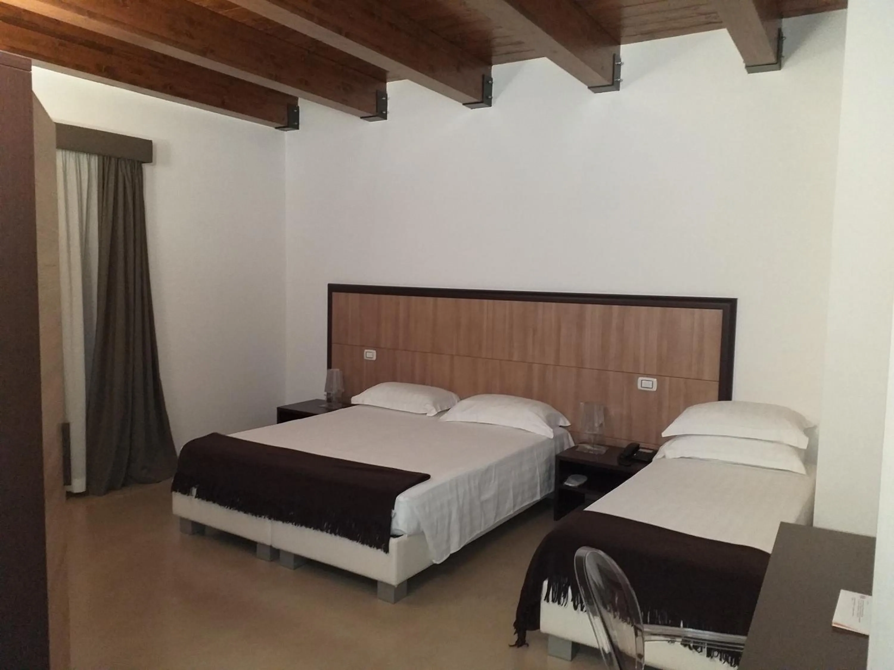 Bedroom, Bed in Albergo Del Sole