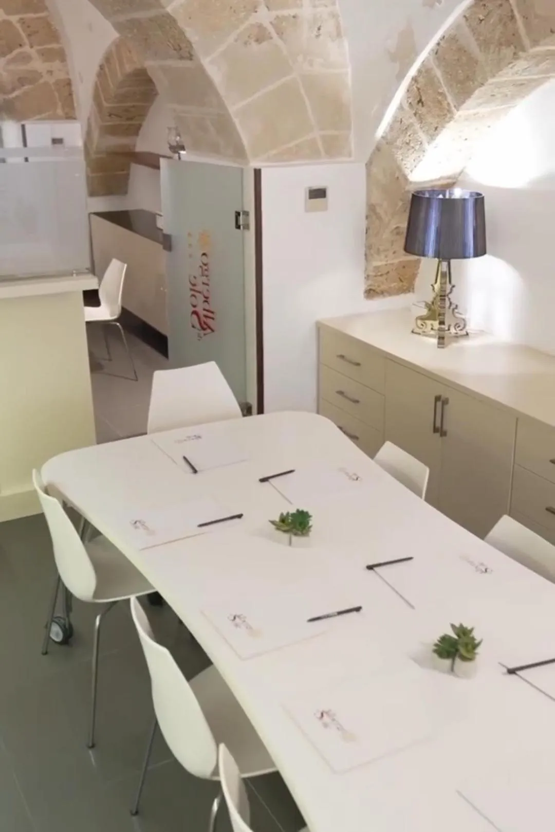 Meeting/conference room in Albergo Del Sole