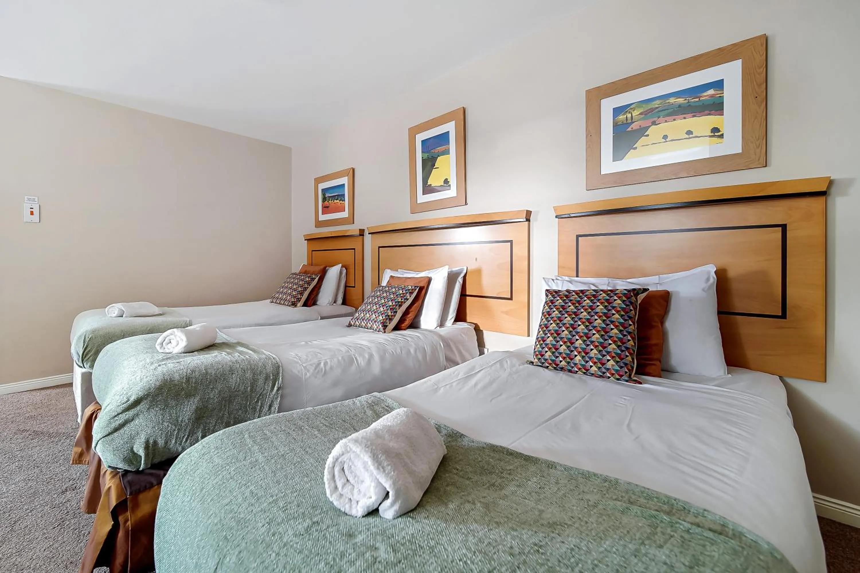 Triple Room in Iona Inn