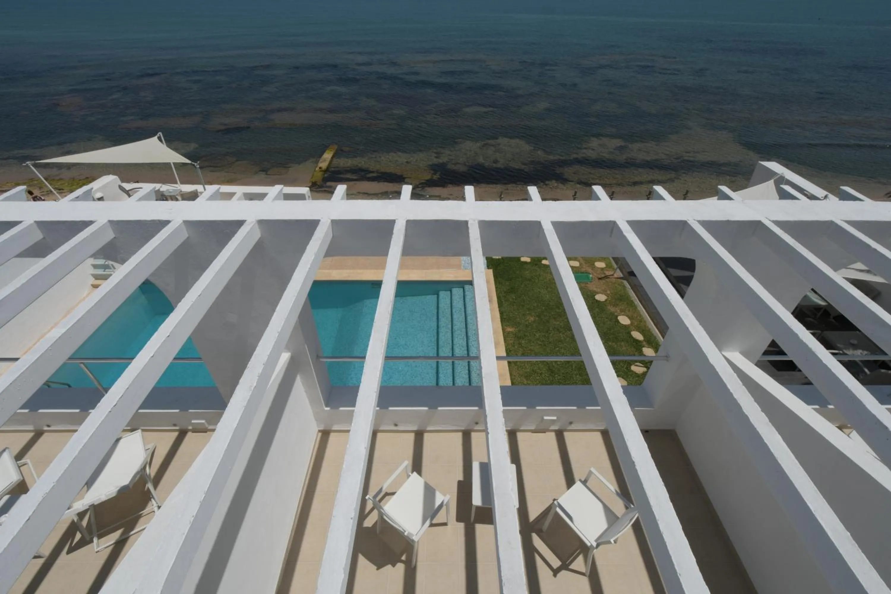 Property building in Dar Corniche La Marsa (Adults Only)