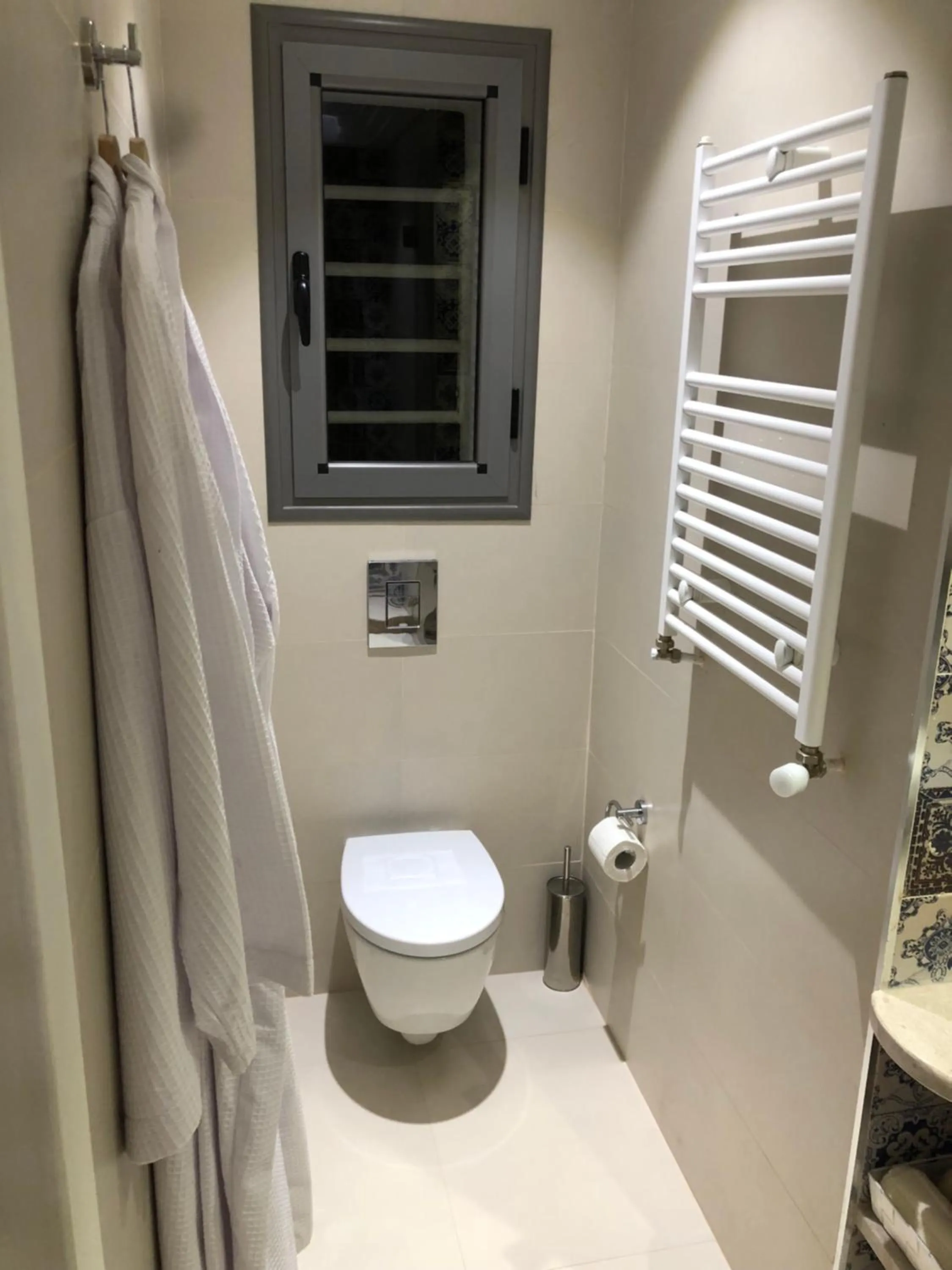 Toilet in Dar Corniche La Marsa (Adults Only)