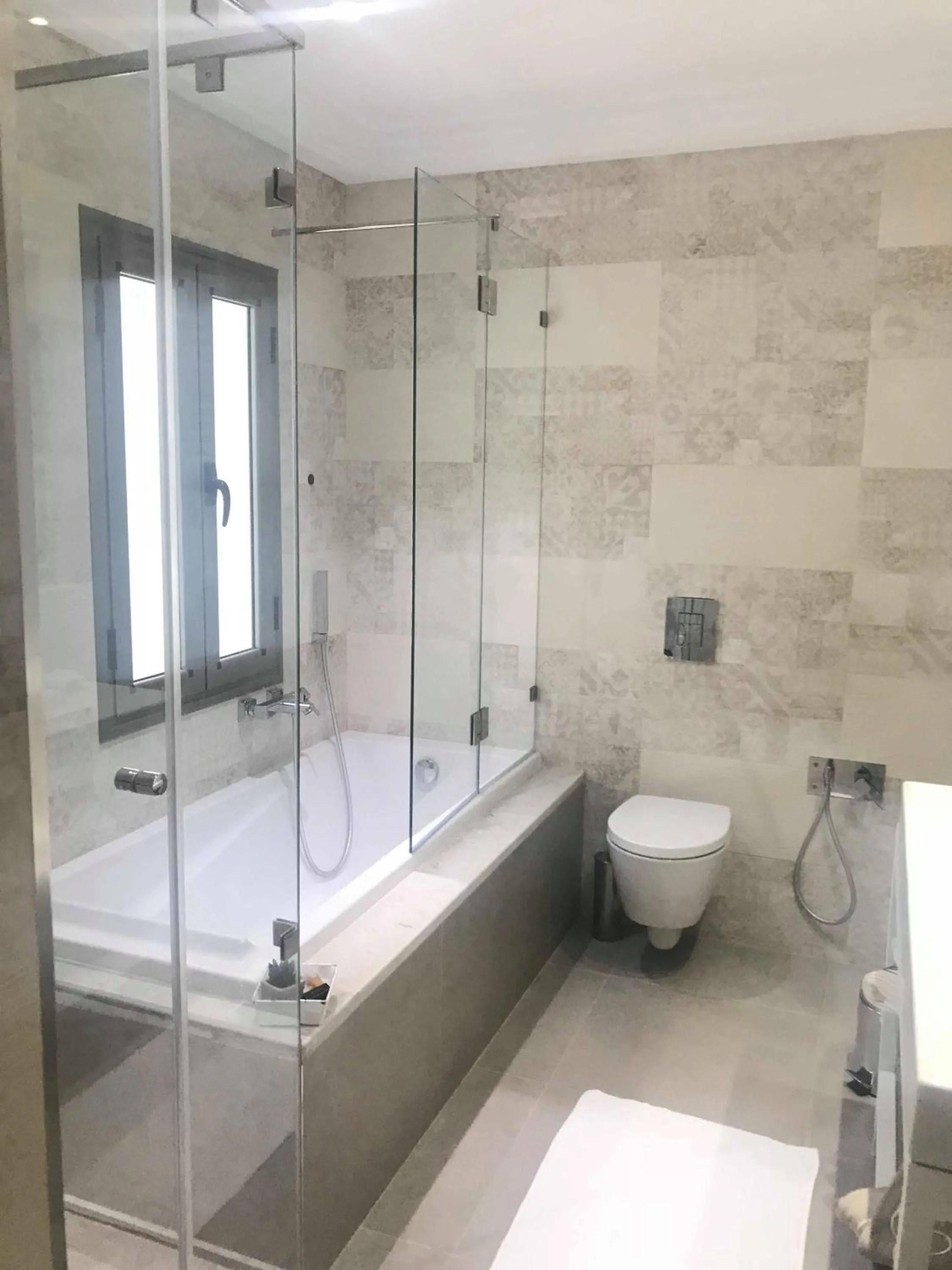 Bathroom in Dar Corniche La Marsa (Adults Only)