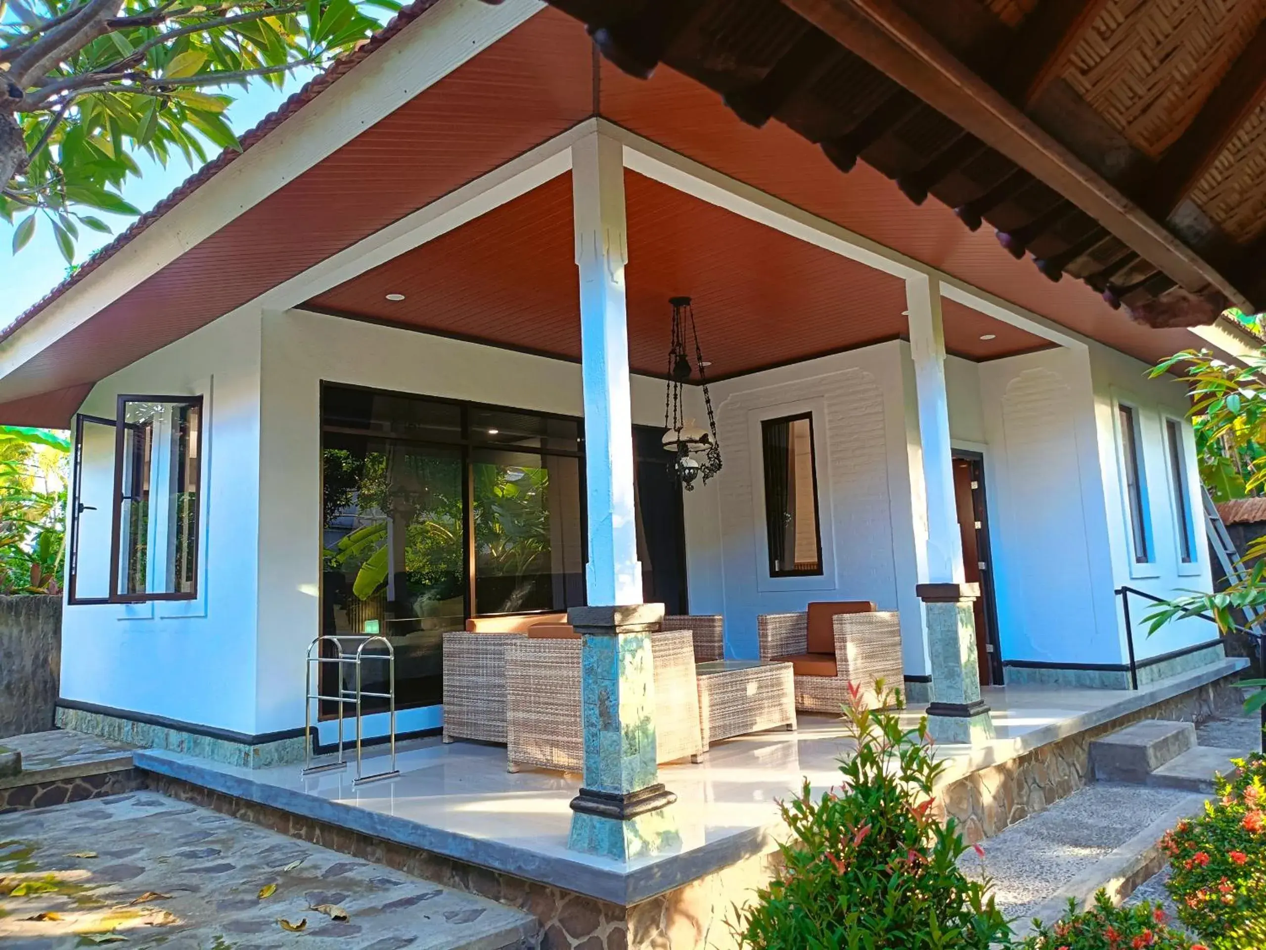 Deluxe Family Suite in Rini hotel Deluxe Family Suite in Rini hotel