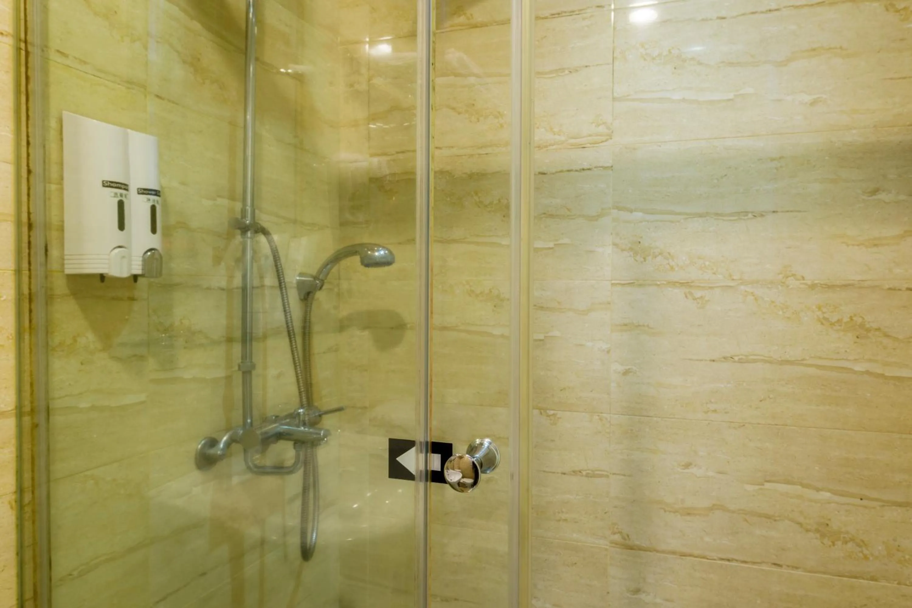 Bathroom in Shihlin Metro Home