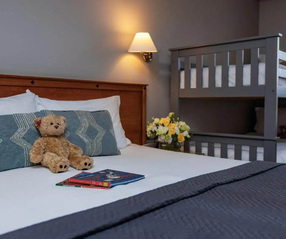 Bed in Celtic Ross Hotel & Leisure Centre