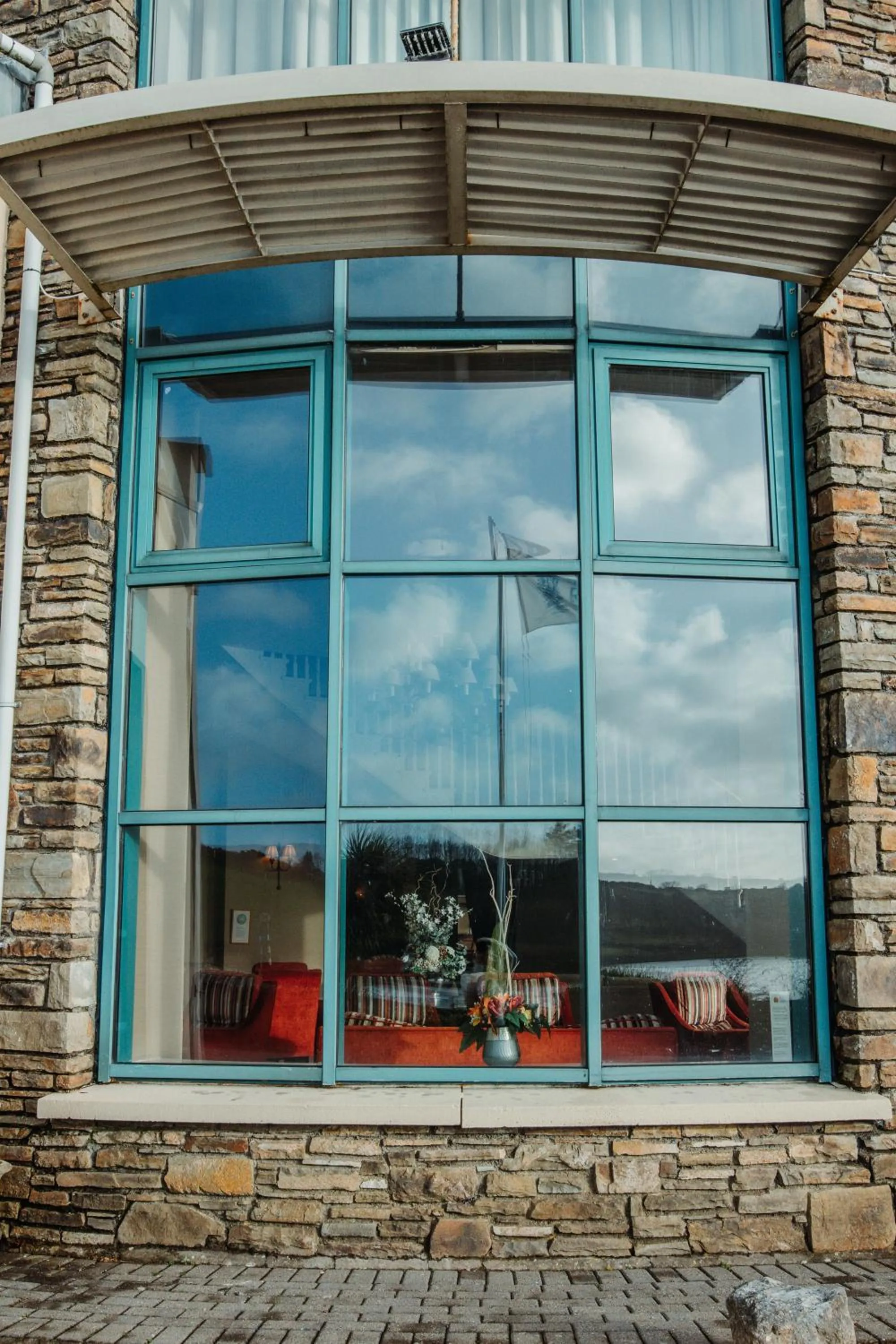 Property building in Celtic Ross Hotel & Leisure Centre