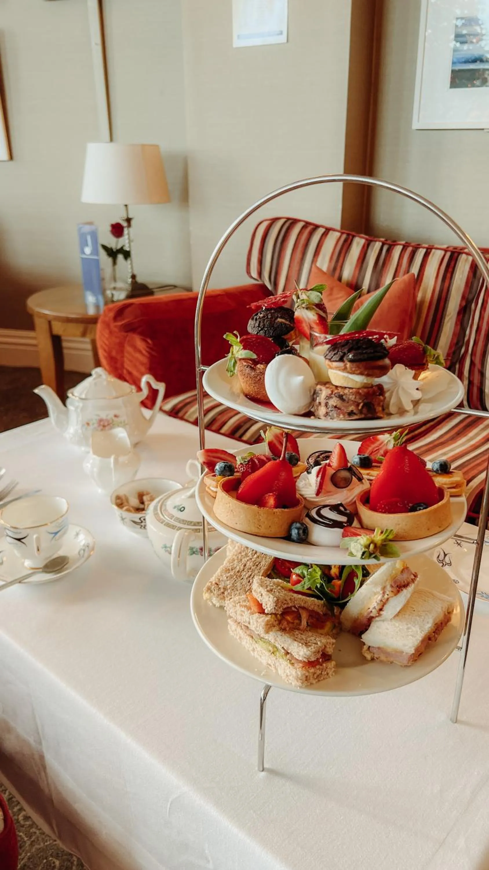 Food and drinks in Celtic Ross Hotel & Leisure Centre