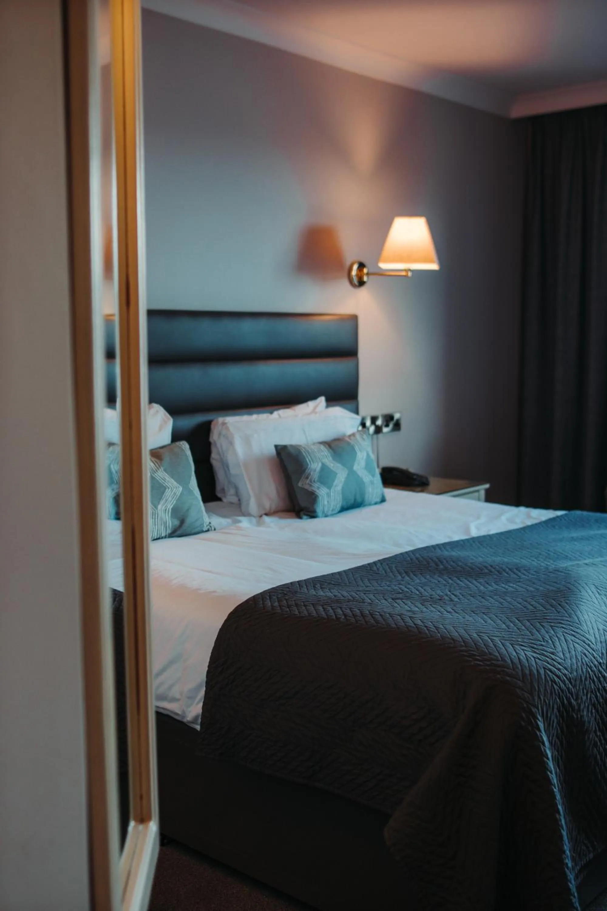 Bed in Celtic Ross Hotel & Leisure Centre