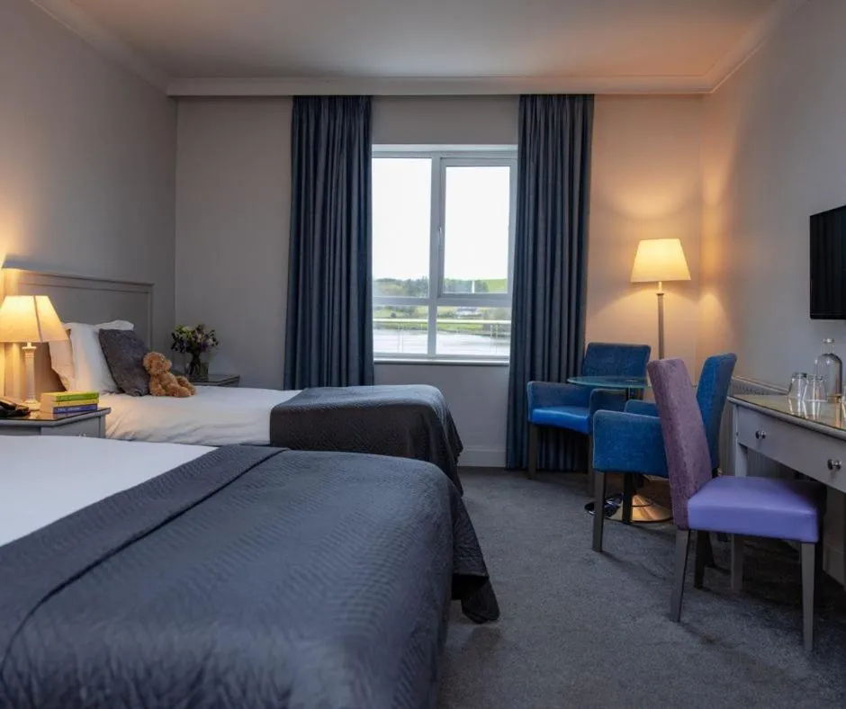 Bed in Celtic Ross Hotel & Leisure Centre