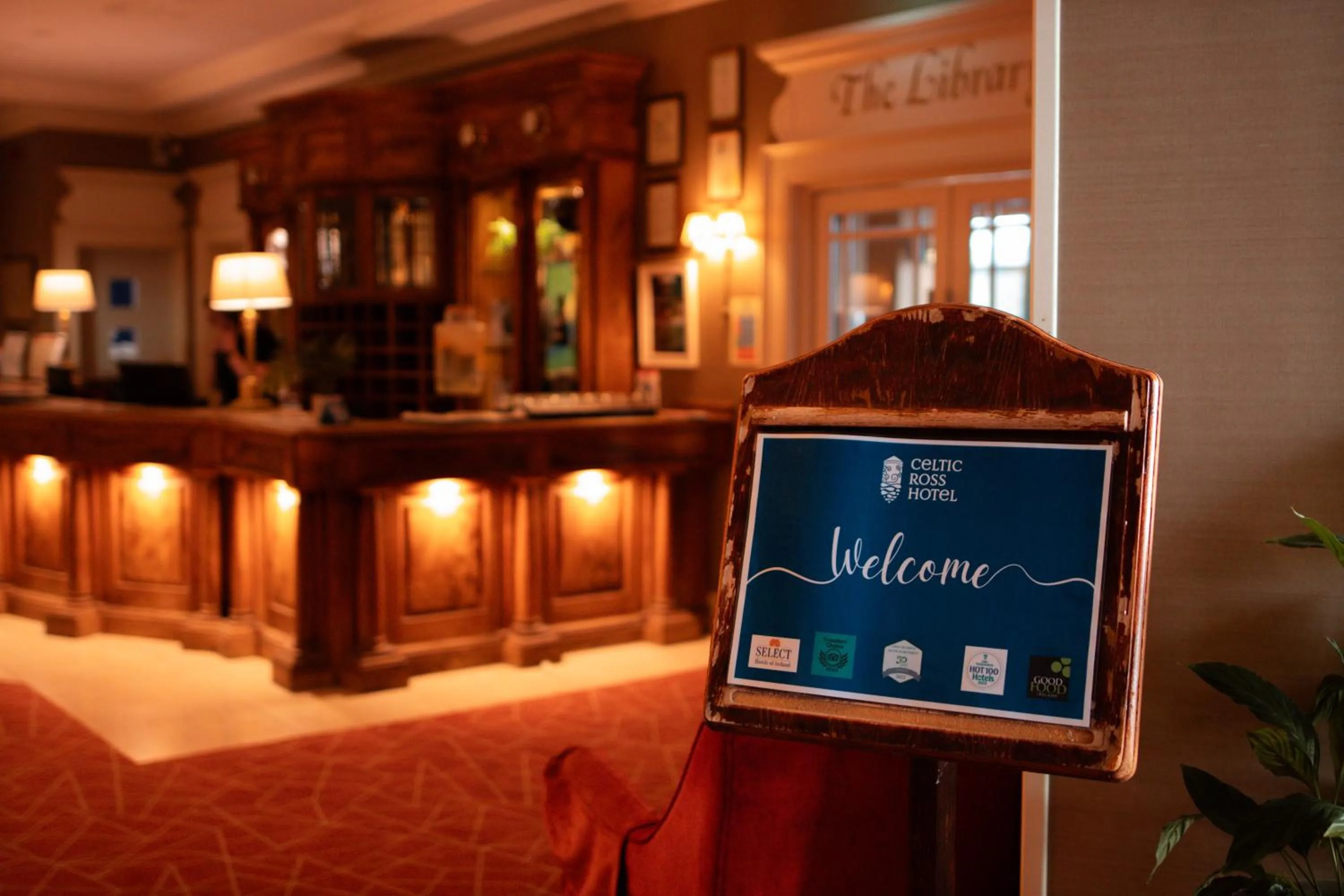 Celtic Ross Hotel & Leisure Centre