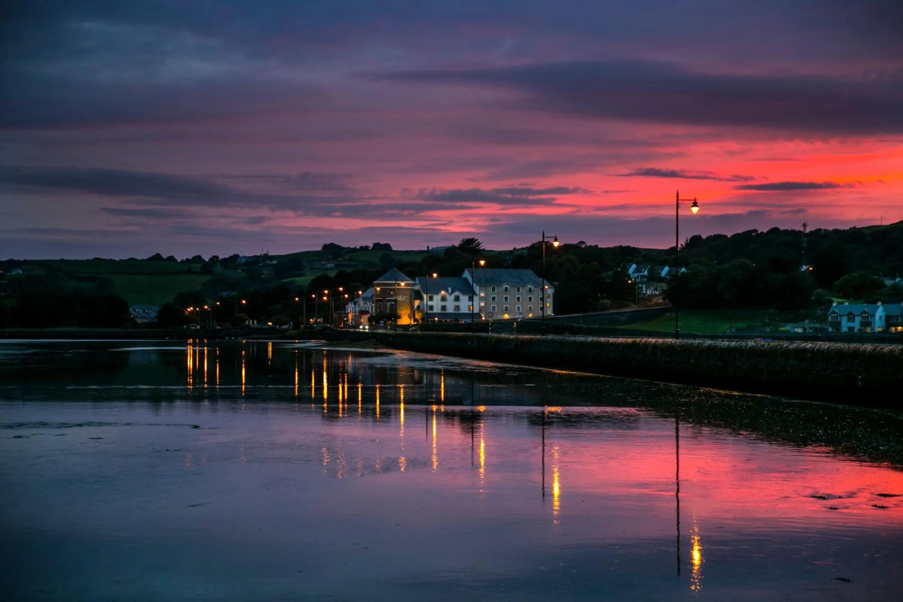 Natural landscape in Celtic Ross Hotel & Leisure Centre