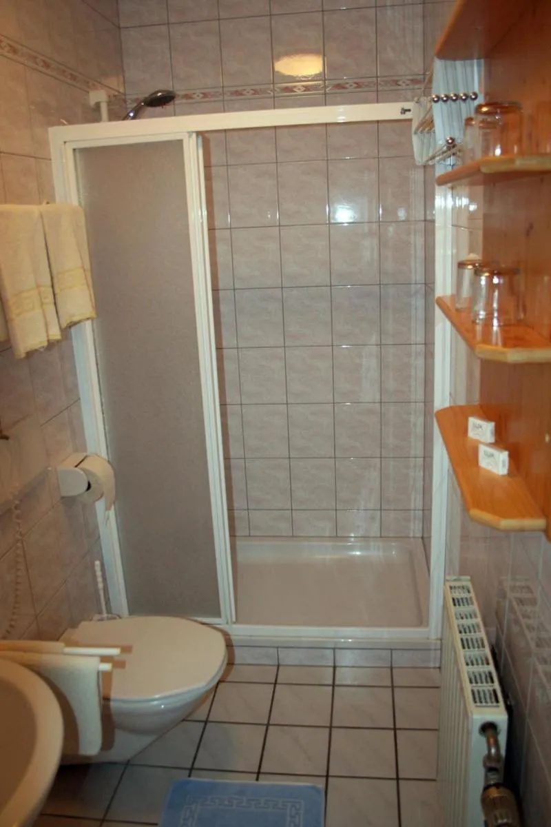 Shower in Reiterhof Sonja