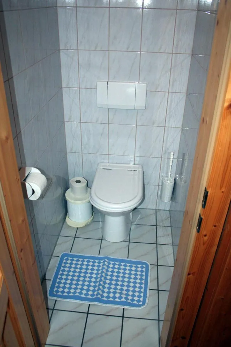 Toilet in Reiterhof Sonja