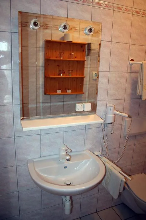 Bathroom in Reiterhof Sonja