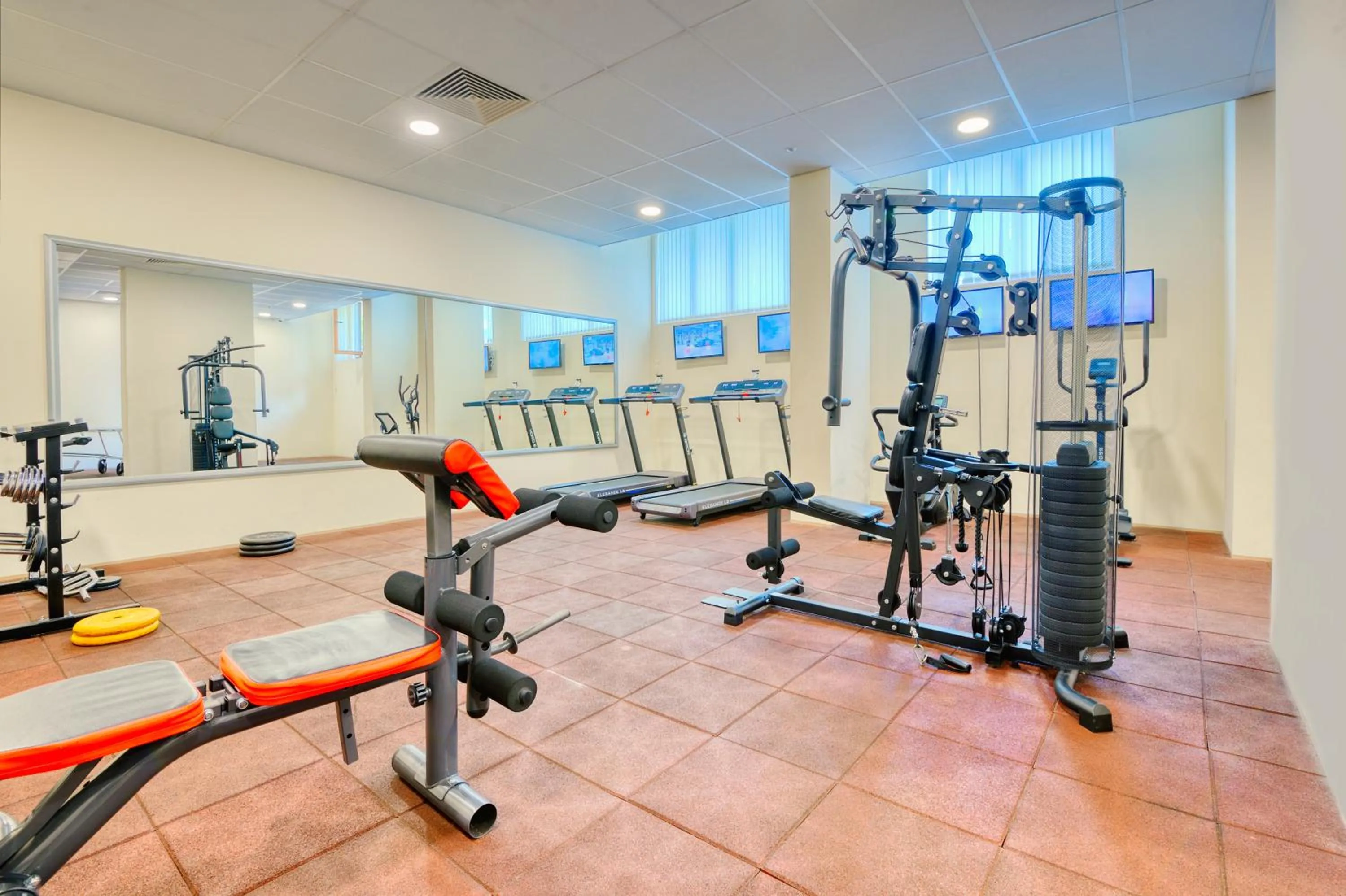 Apart Hotel Golden Line