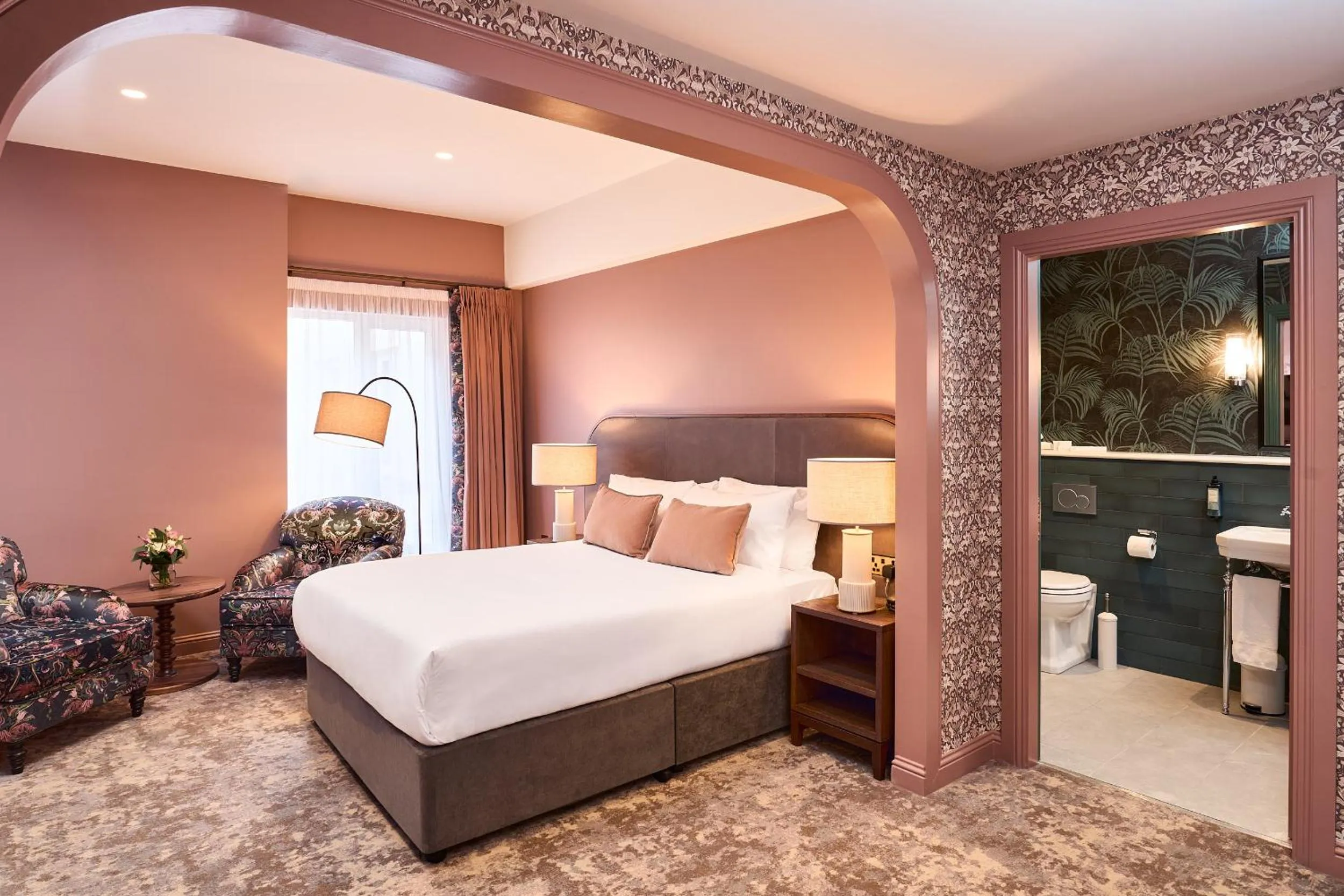 Bed in The House Hotel, an Ascend Hotel Collection Member