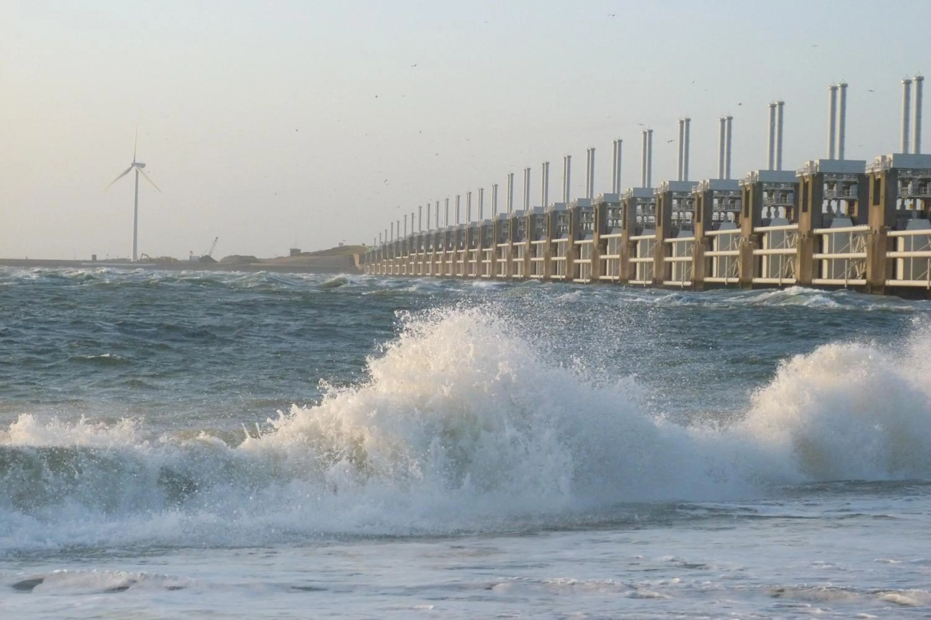 Beach in Grand Hotel Ter Duin - Duinhotel Burgh-Haamstede