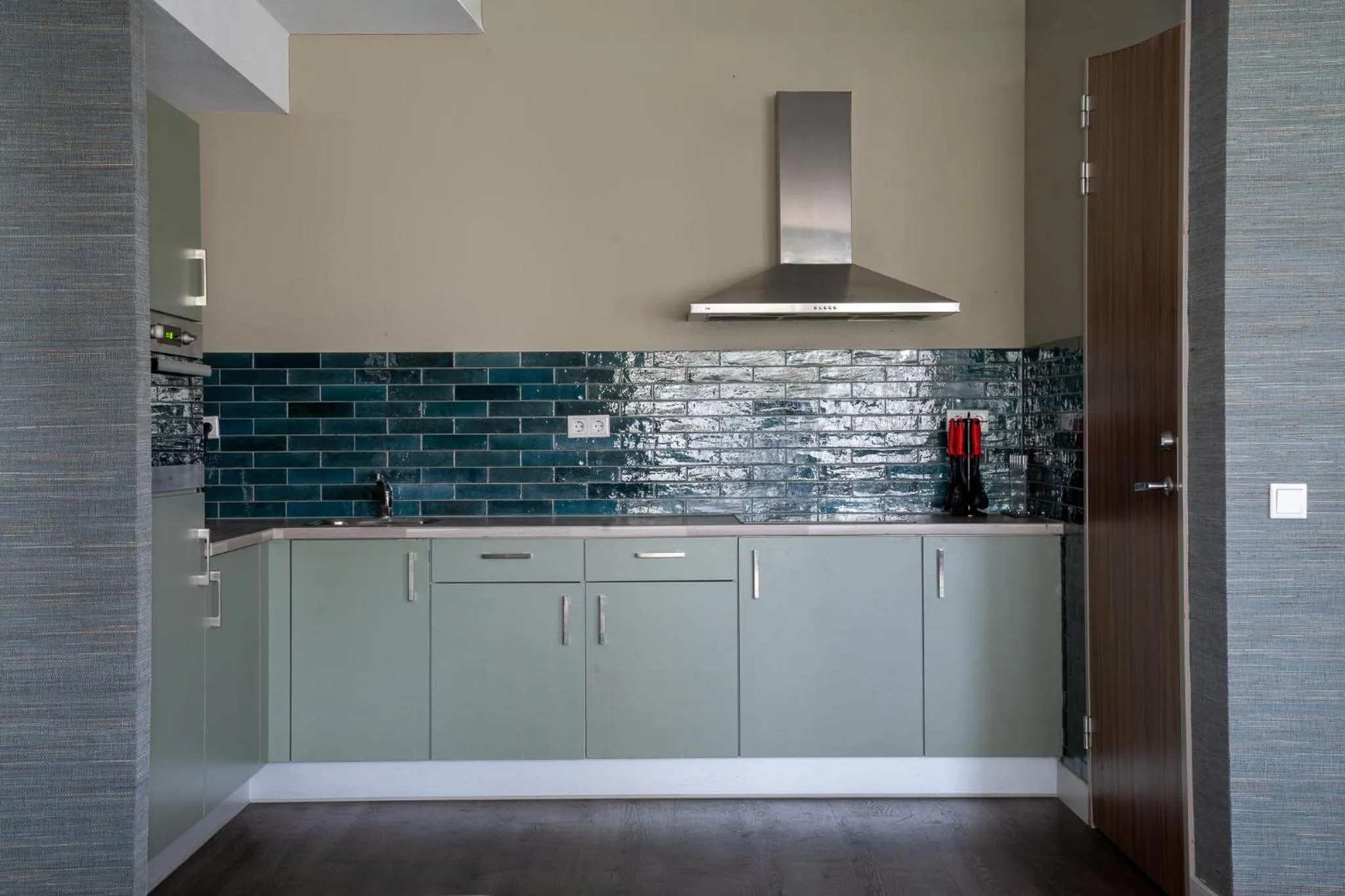 Kitchen or kitchenette in Grand Hotel Ter Duin - Duinhotel Burgh-Haamstede