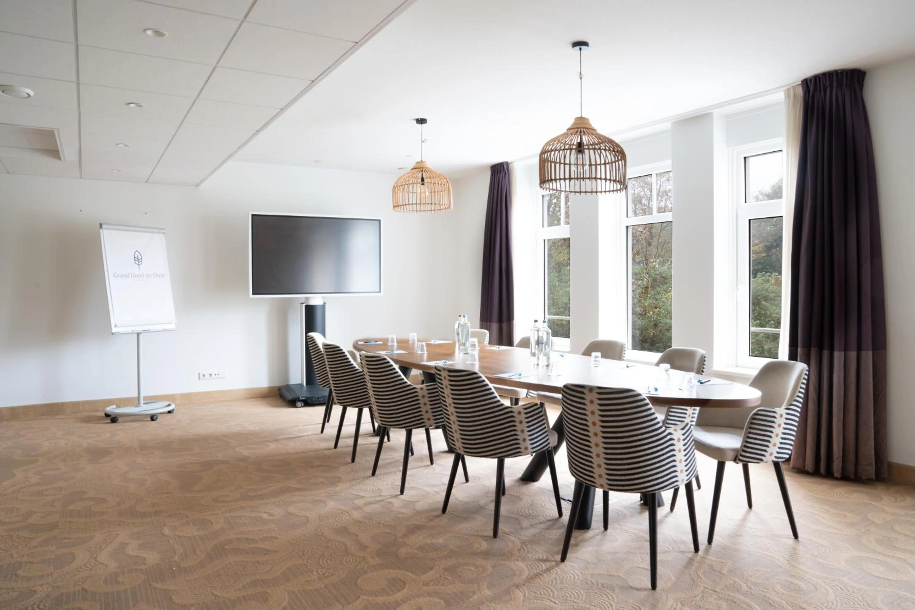 Banquet/Function facilities in Grand Hotel Ter Duin - Duinhotel Burgh-Haamstede