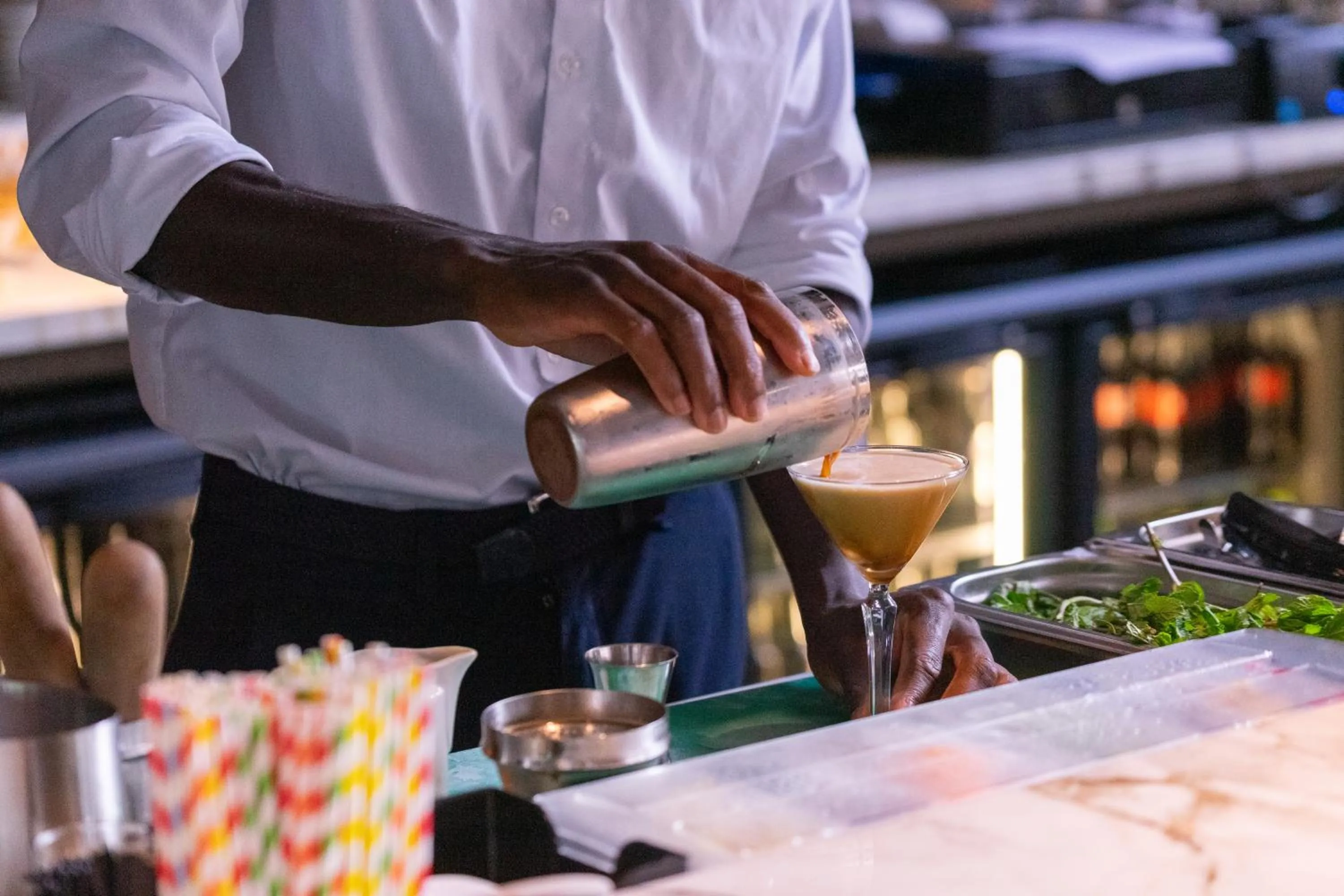 Lounge or bar in Grand Hotel Ter Duin - Duinhotel Burgh-Haamstede