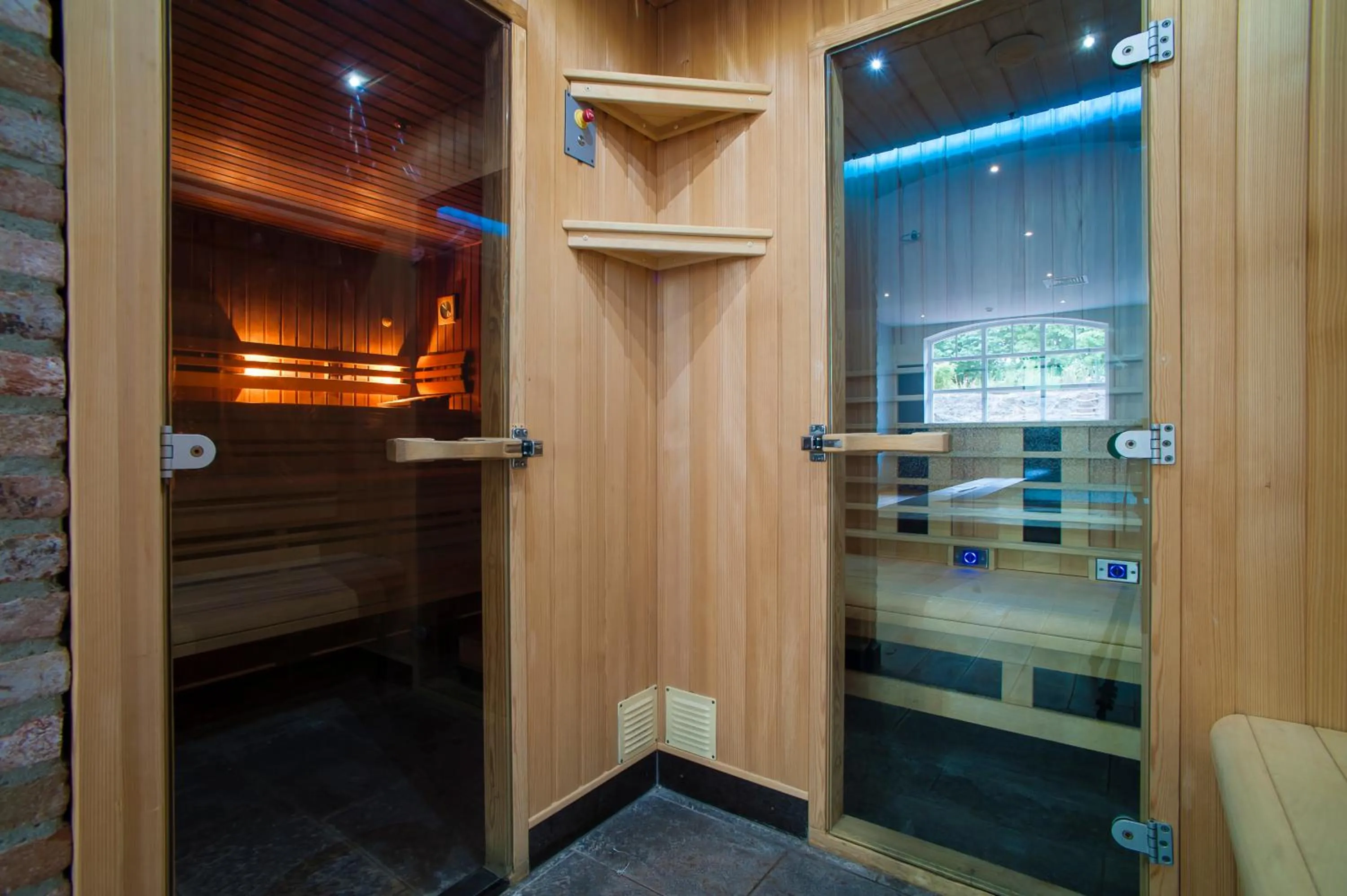 Fitness centre/facilities in Grand Hotel Ter Duin - Duinhotel Burgh-Haamstede