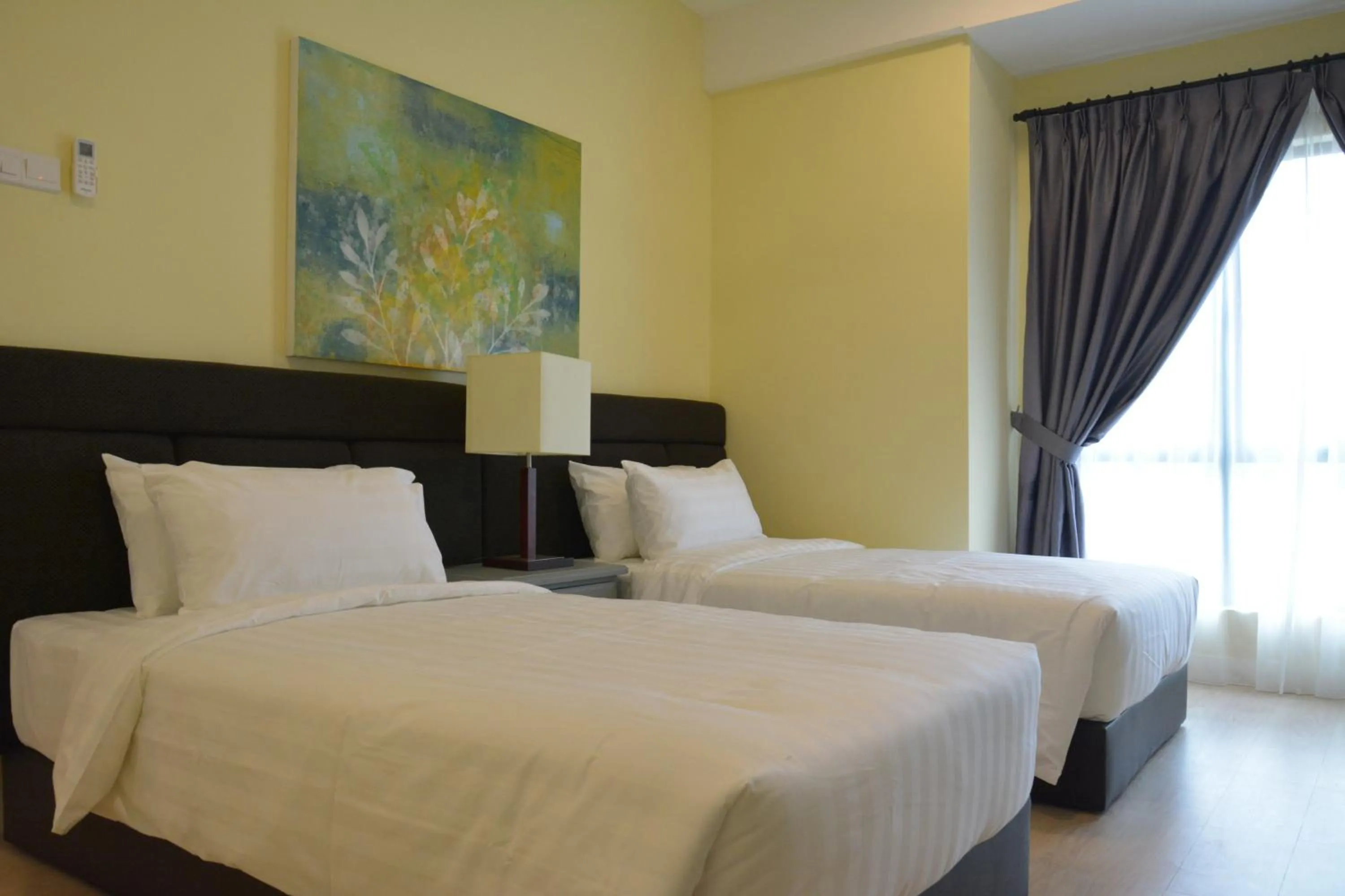 One-Bedroom Suite in RPGC Garden Hotel