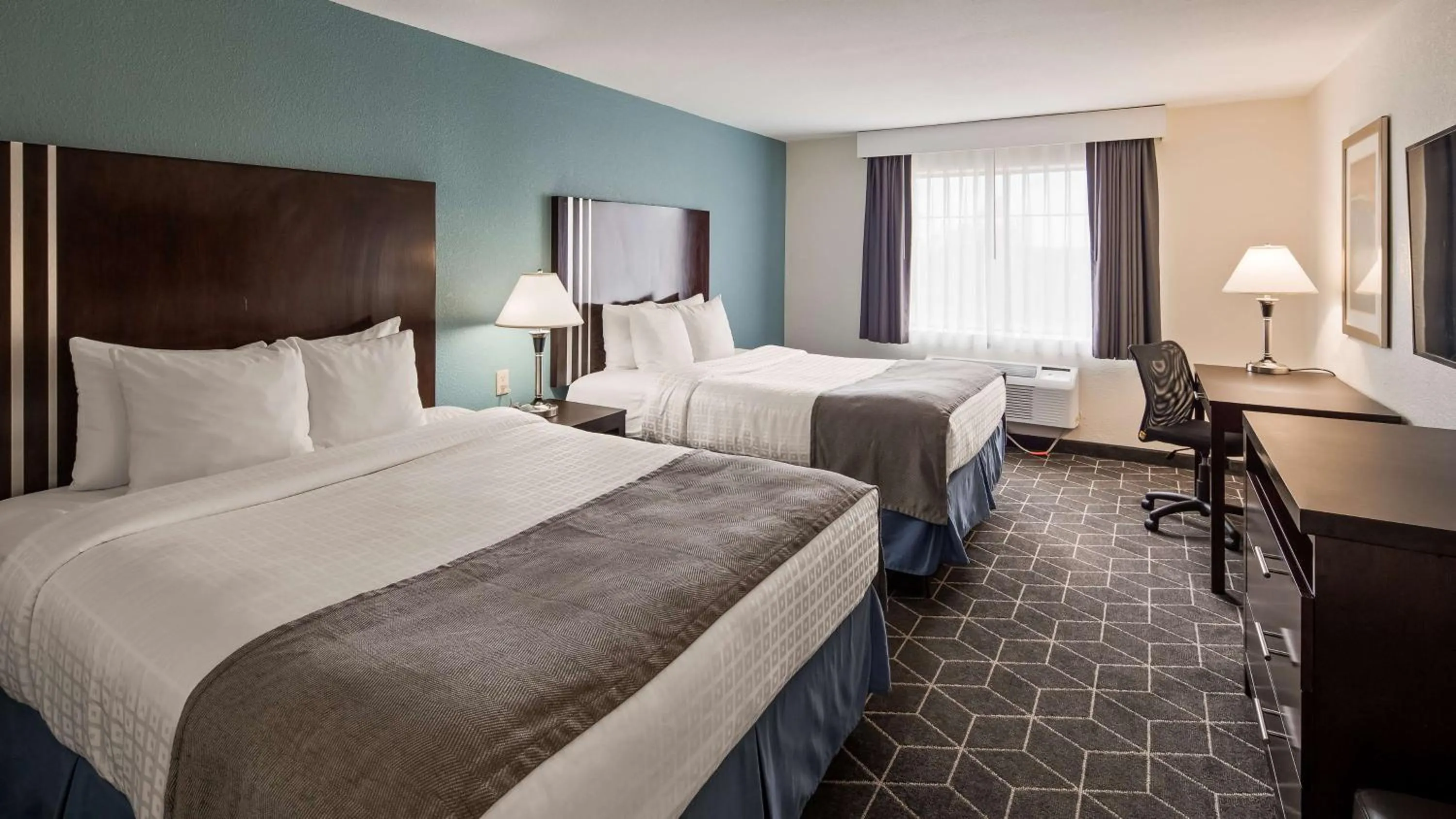 Photo of the whole room in Best Western Plus Portage Hotel and Suites