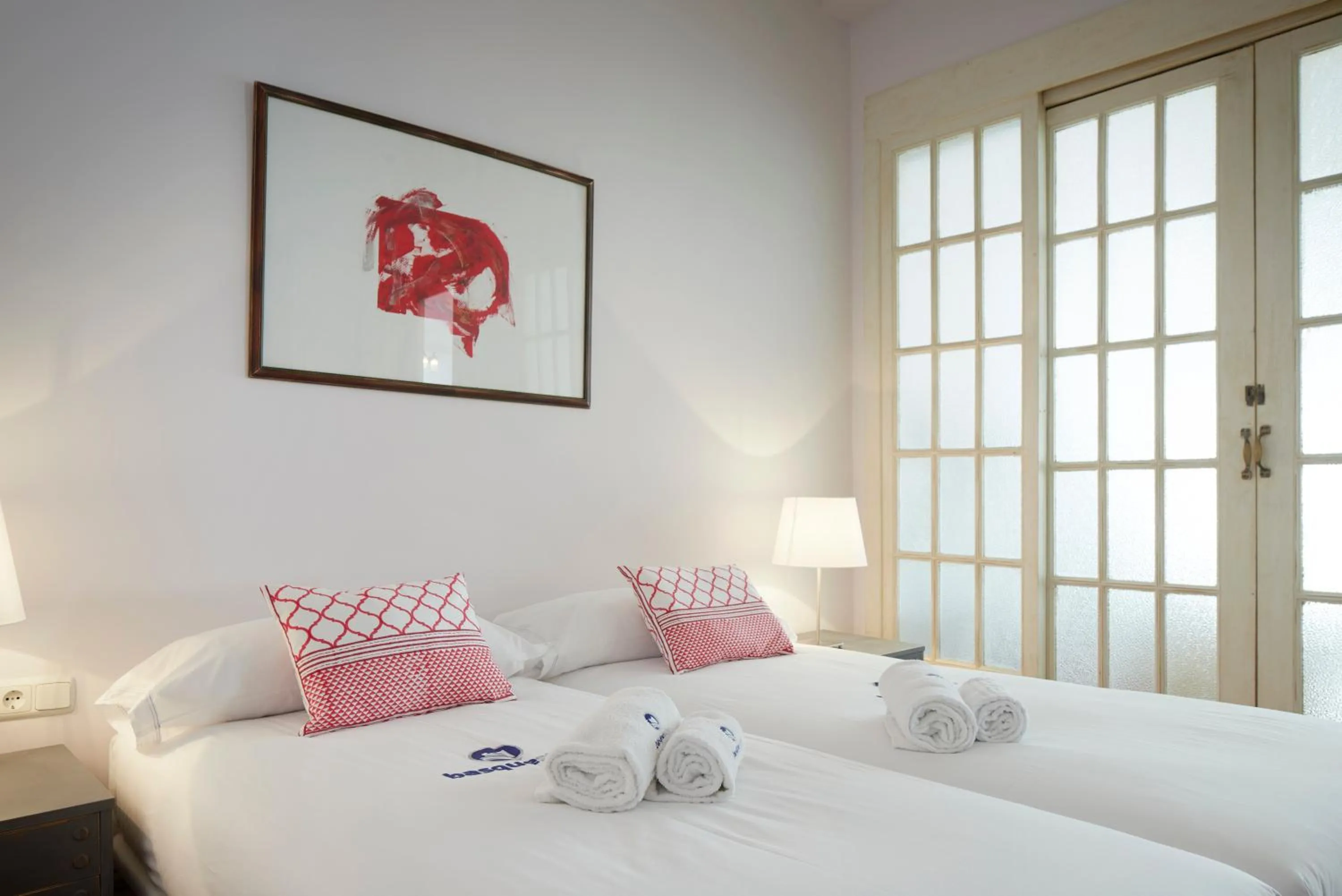 Bed in Udare - Basque Stay