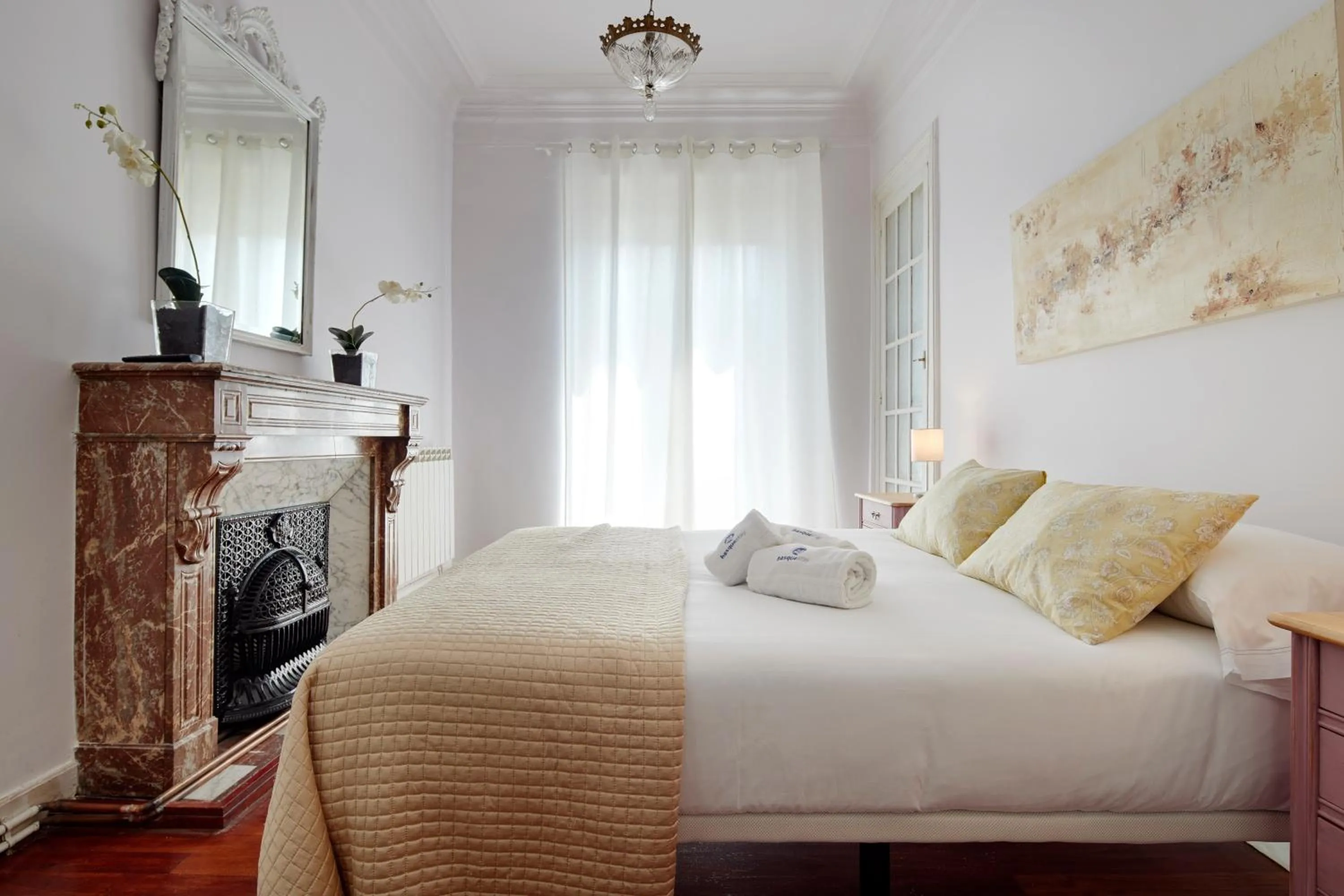 Bed in Udare - Basque Stay