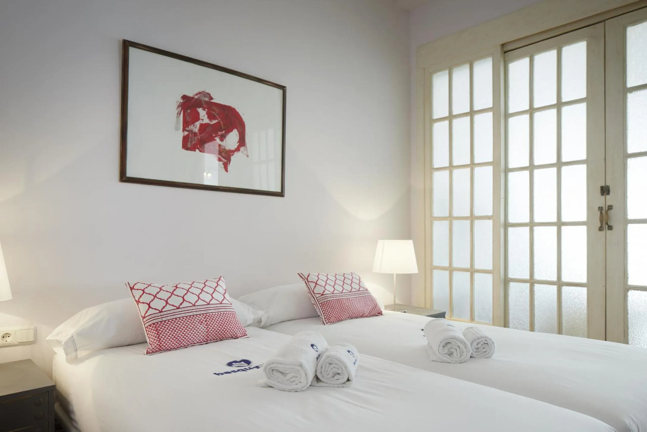 Other, Bed in Udare - Basque Stay