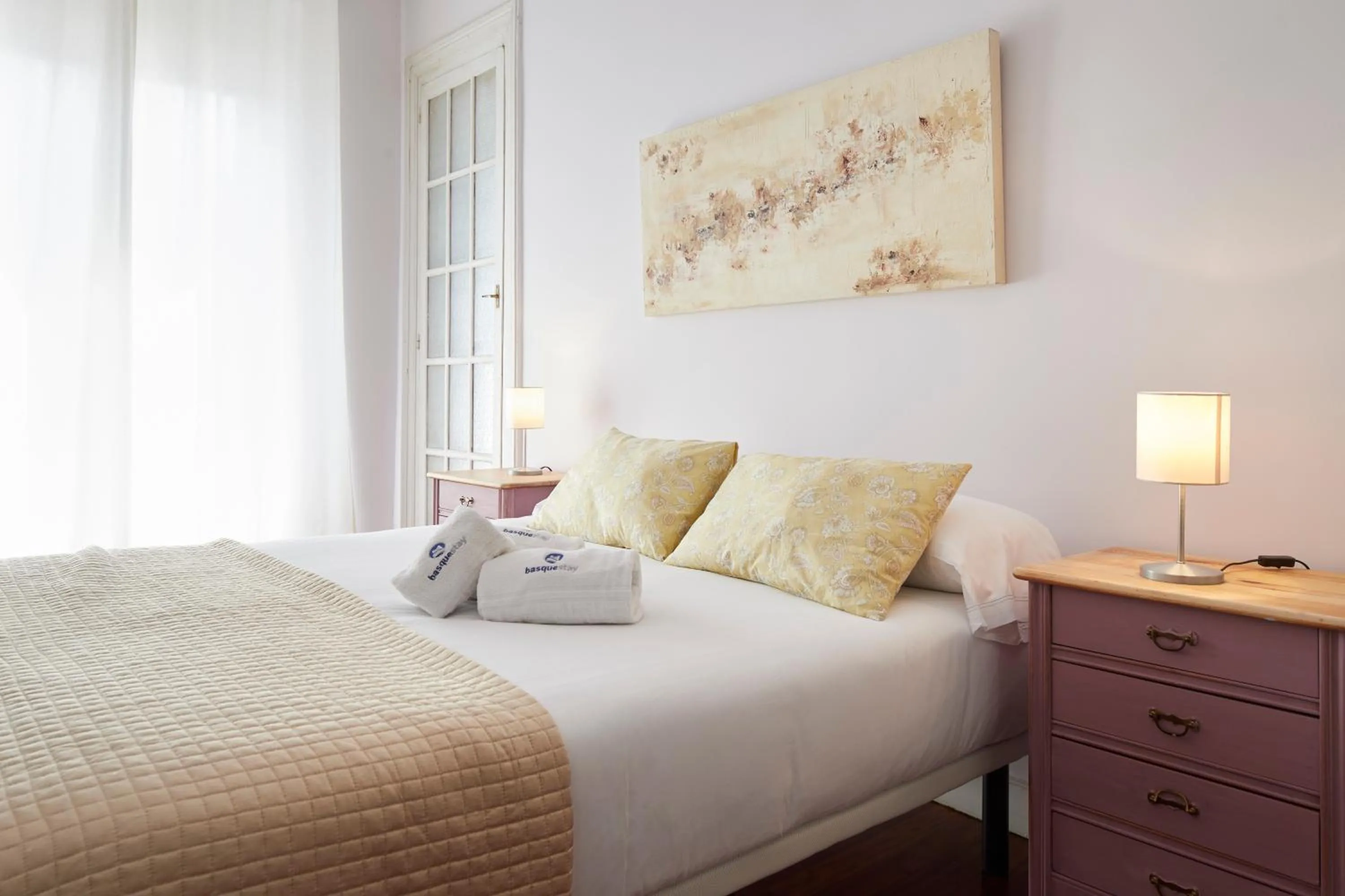Bed in Udare - Basque Stay