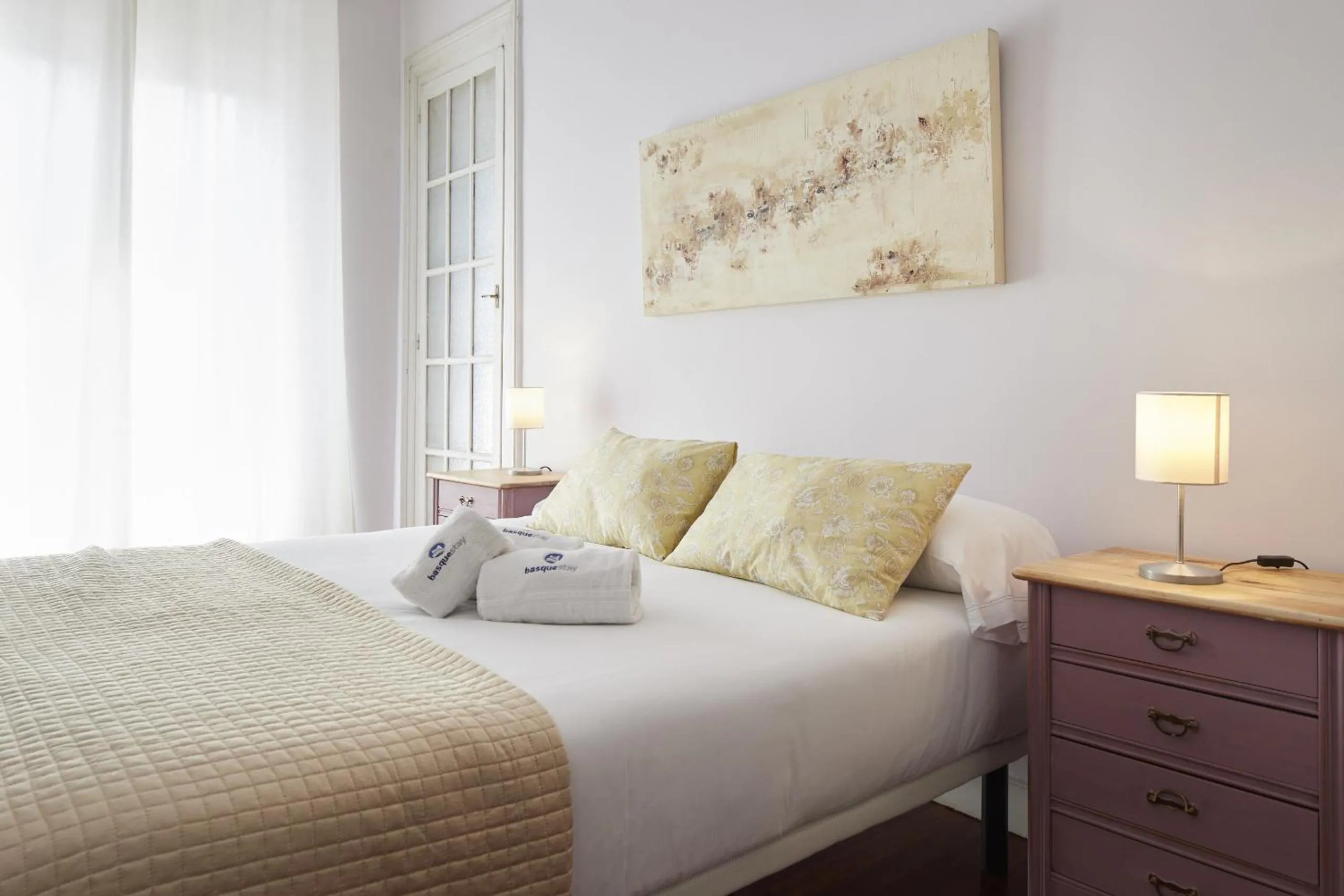 Other, Bed in Udare - Basque Stay