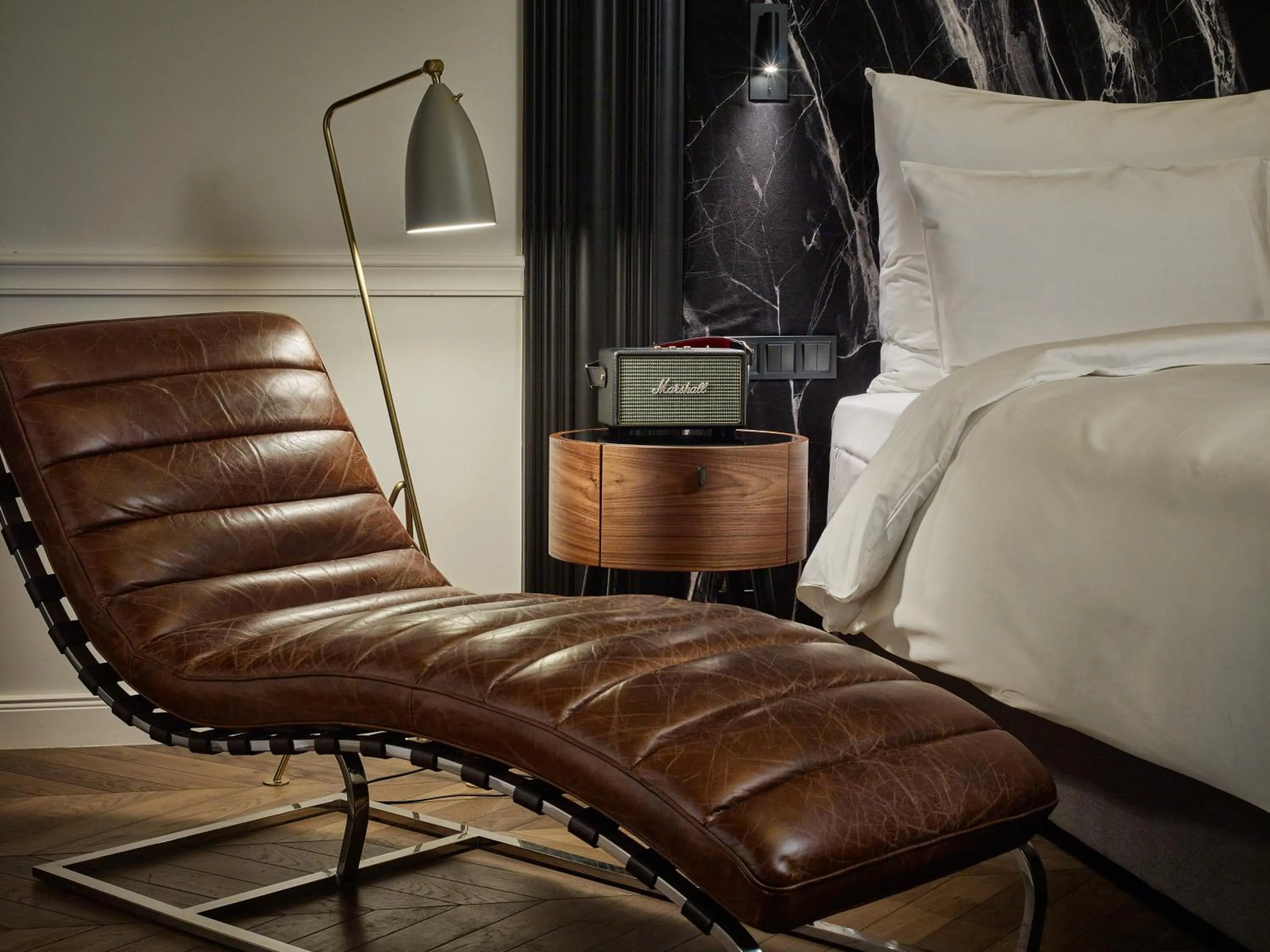 Decorative detail in Hotel Collect - Adults Only