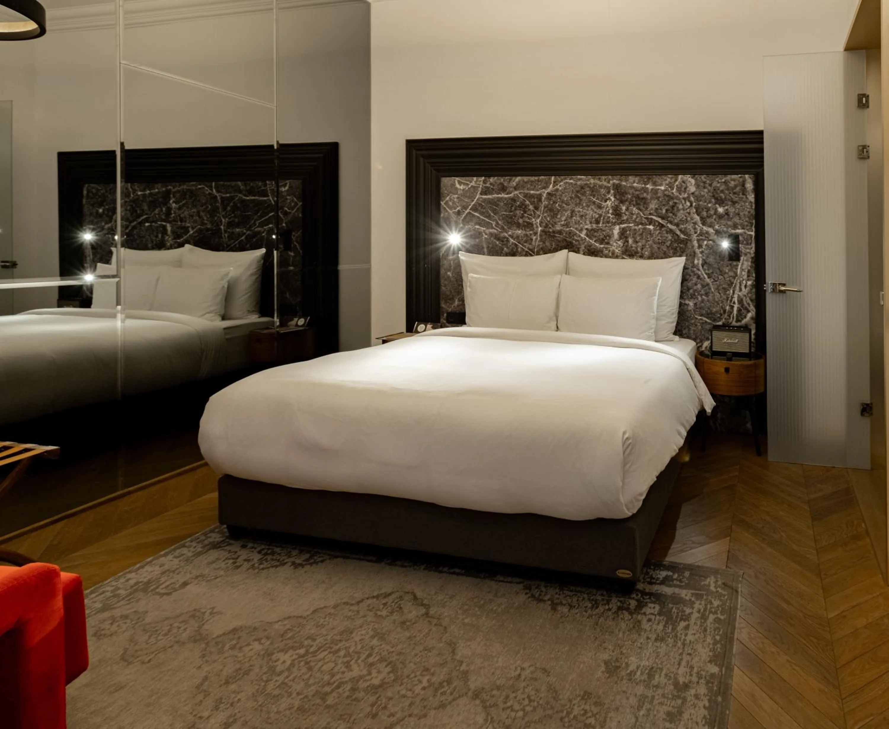 Bedroom, Bed in Hotel Collect - Adults Only