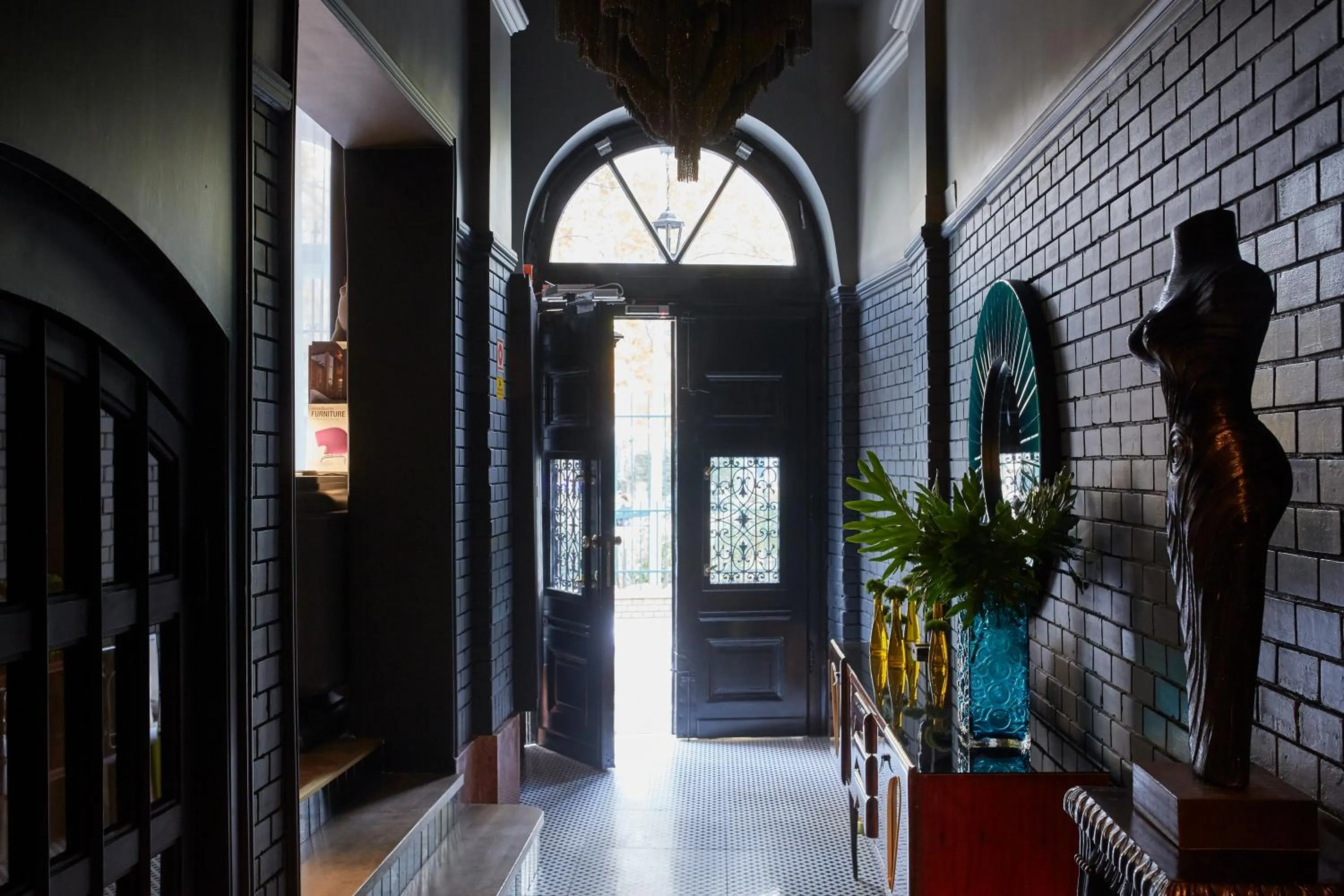 Area and facilities in Hotel Collect - Adults Only