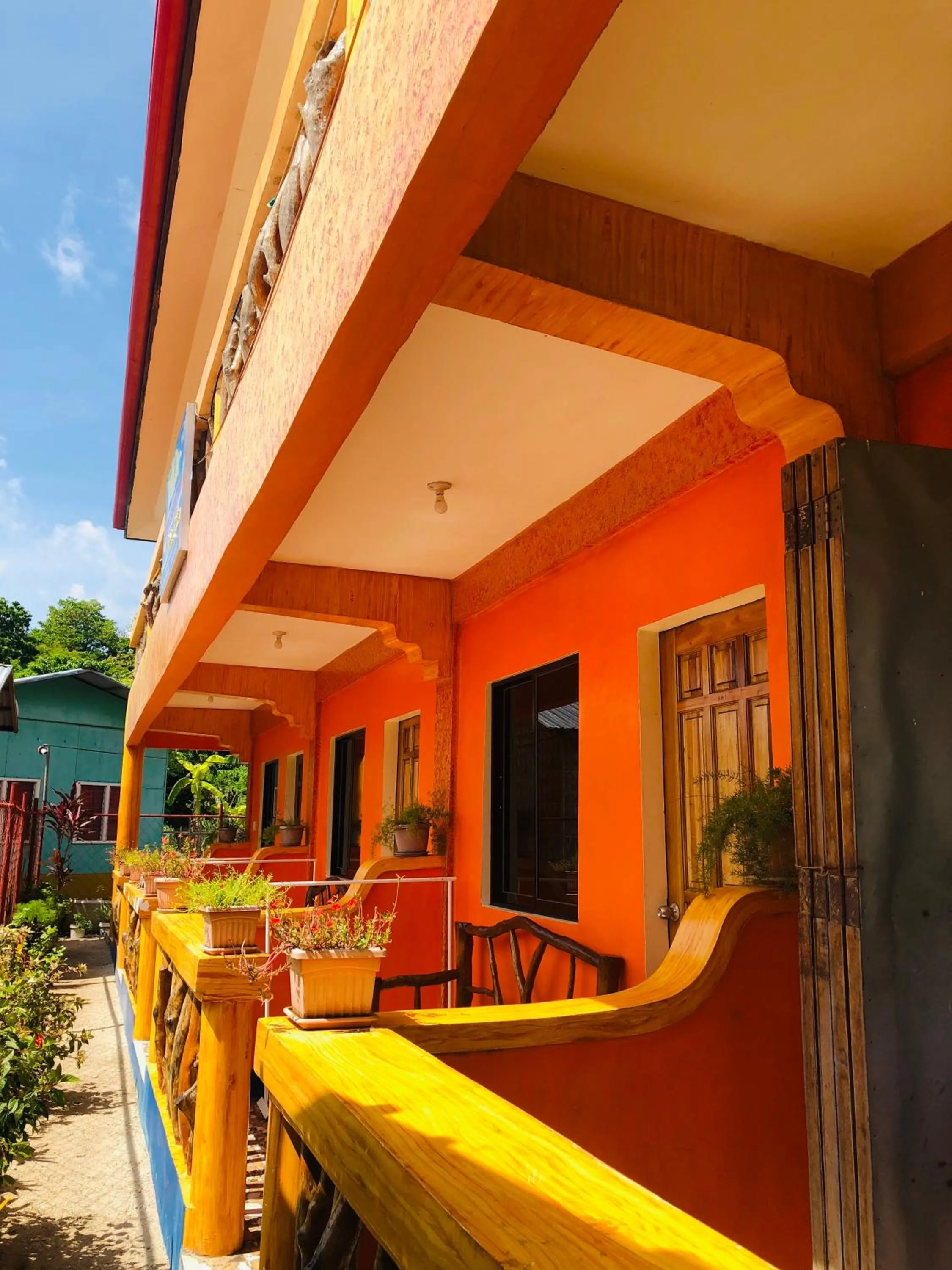 Edem Tourist Inn Malapascua