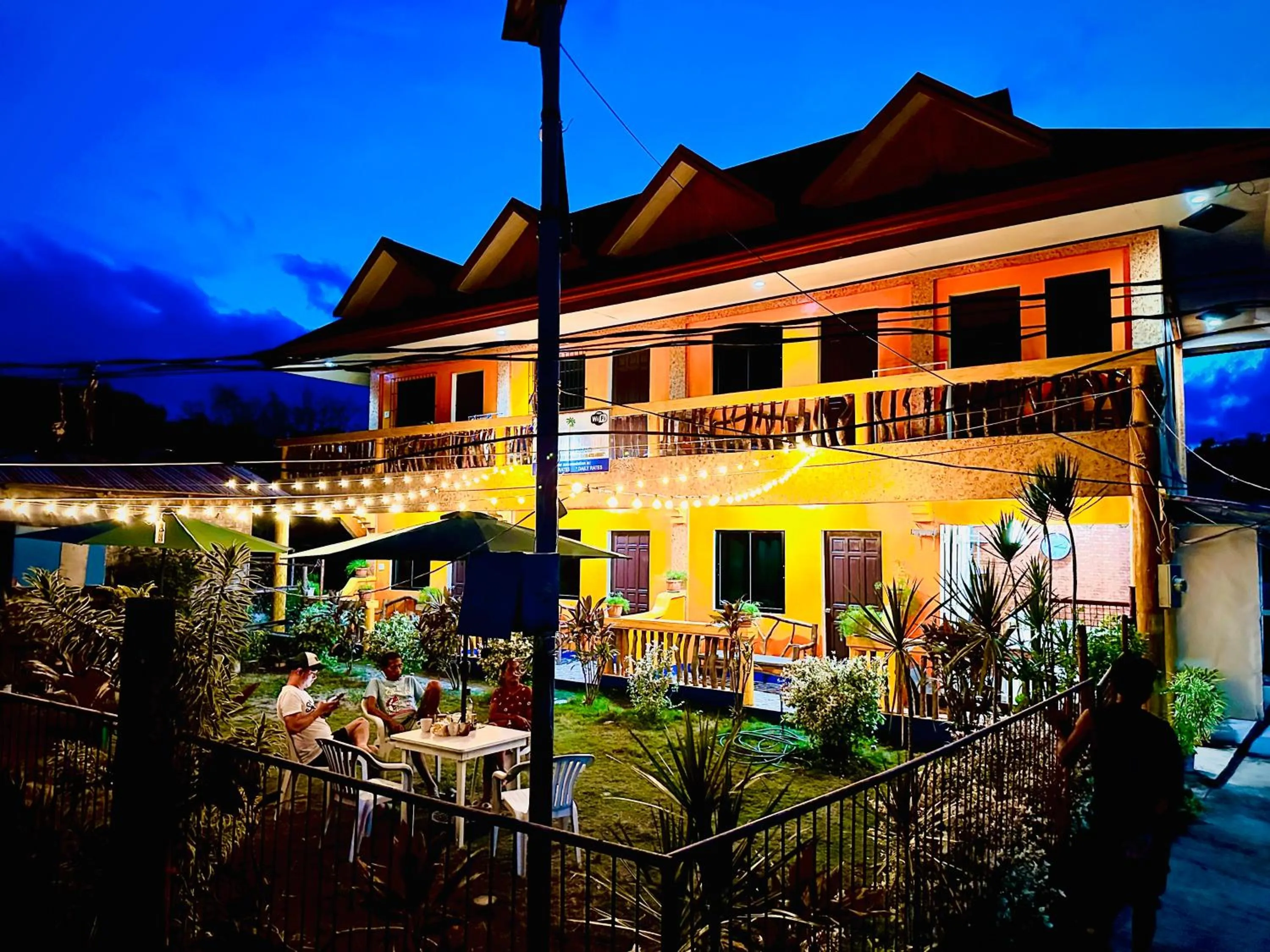 Edem Tourist Inn Malapascua