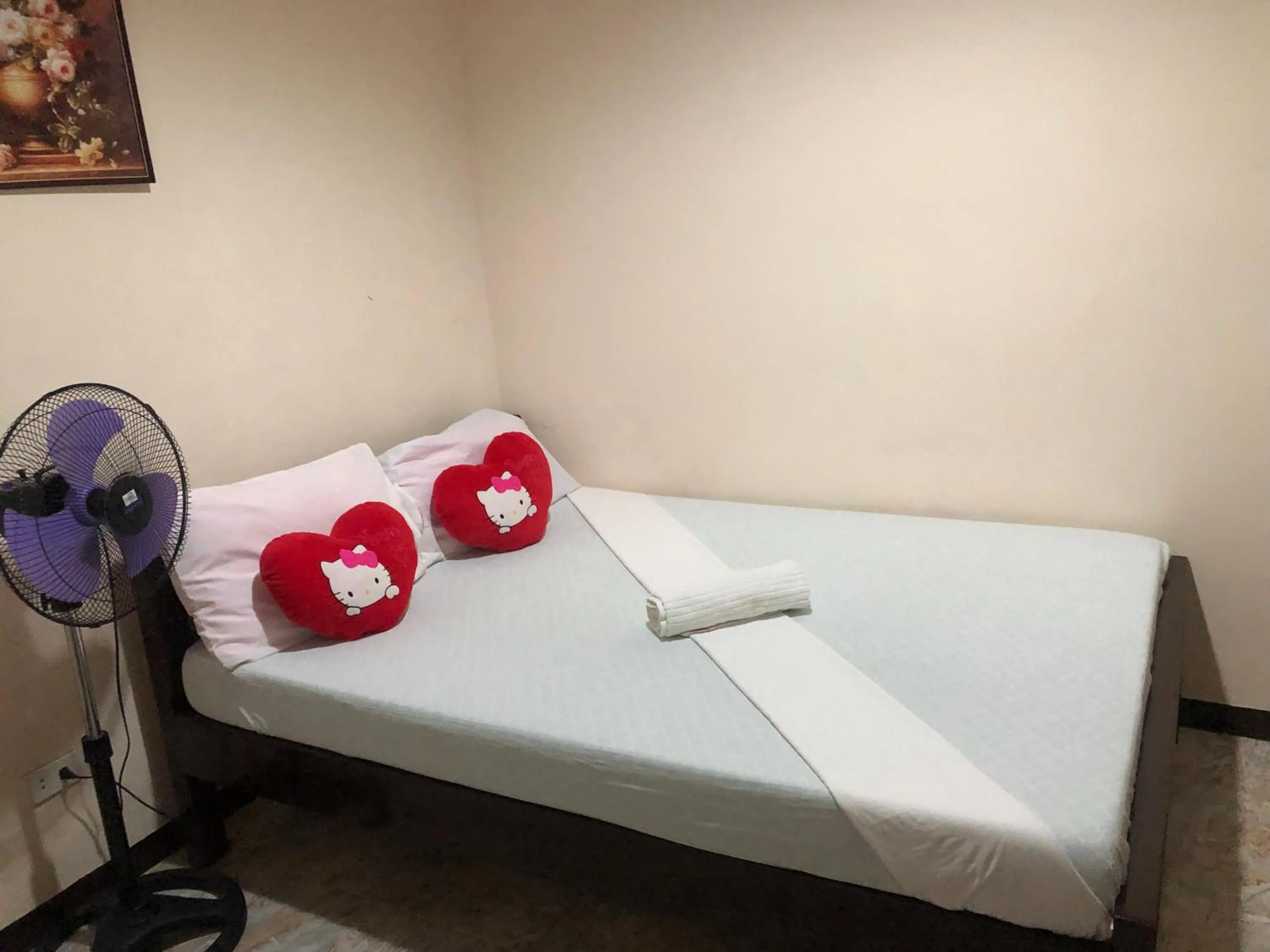 Bed in Edem Tourist Inn Malapascua