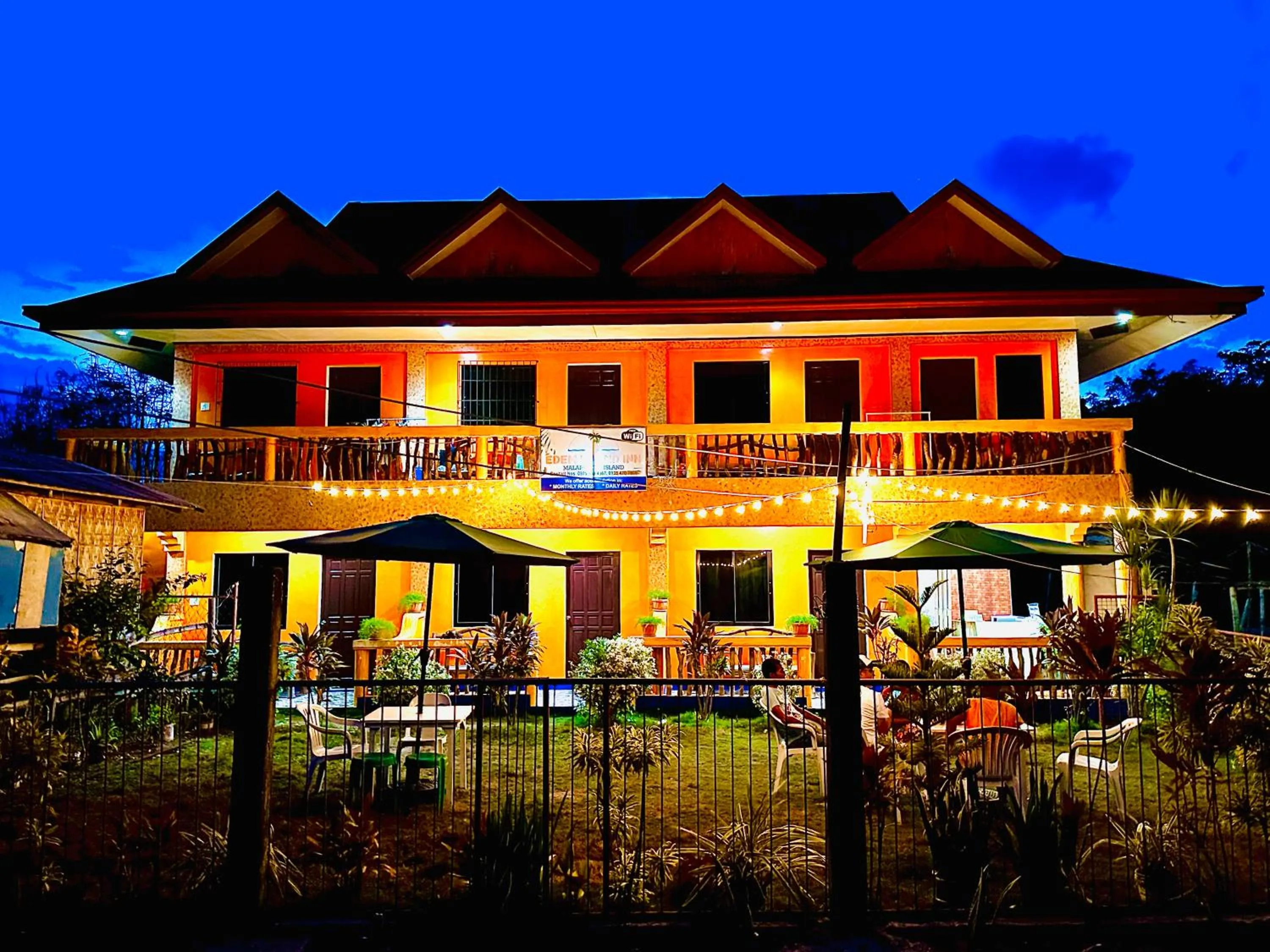 Edem Tourist Inn Malapascua